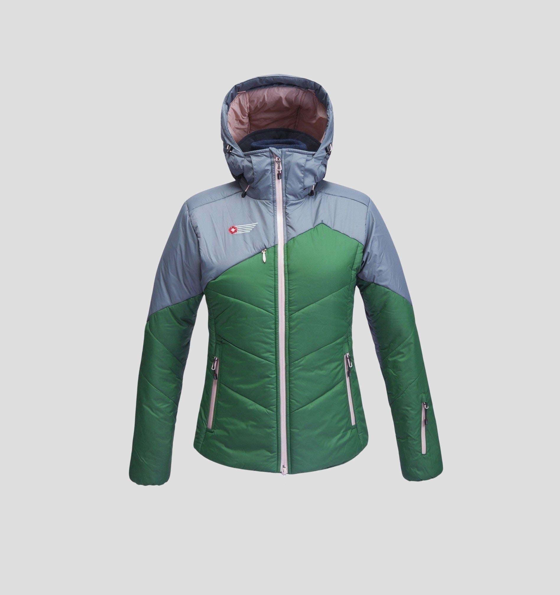 Kenai Crossover Jacket 1.0 - Stone Grey / Anthracite Grey / XS