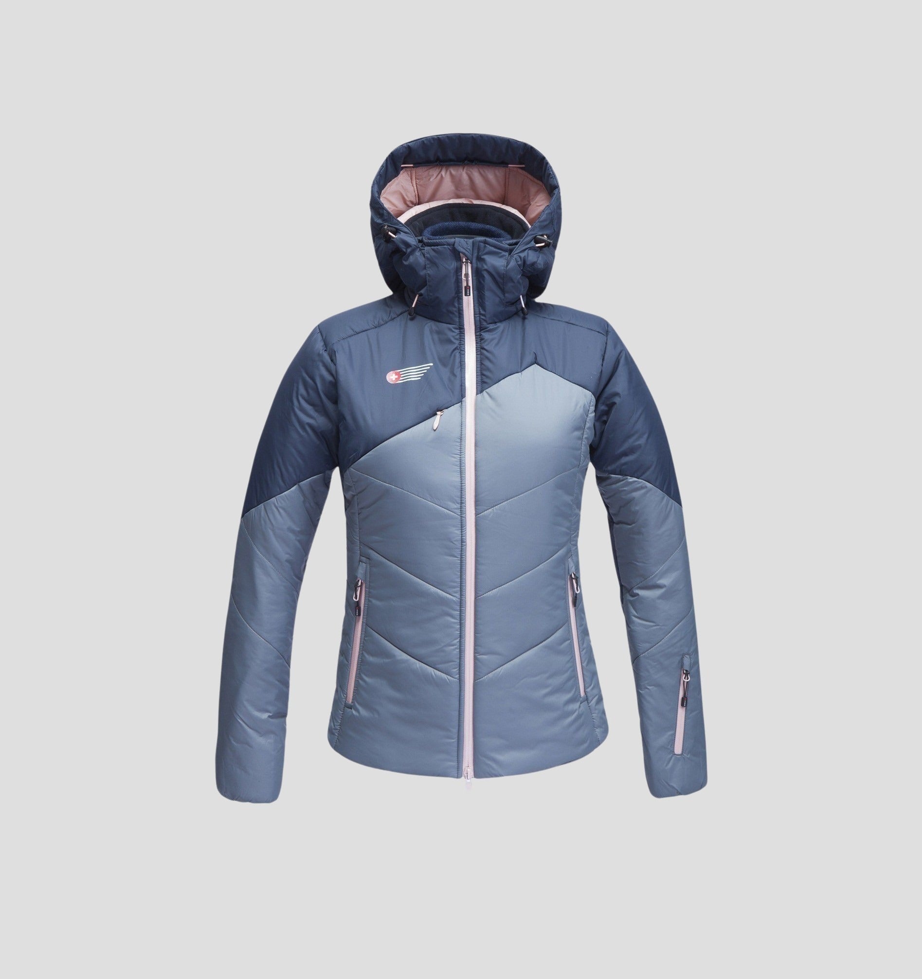 Kenai Crossover Jacket 1.0 - Stone Grey / Anthracite Grey / XS