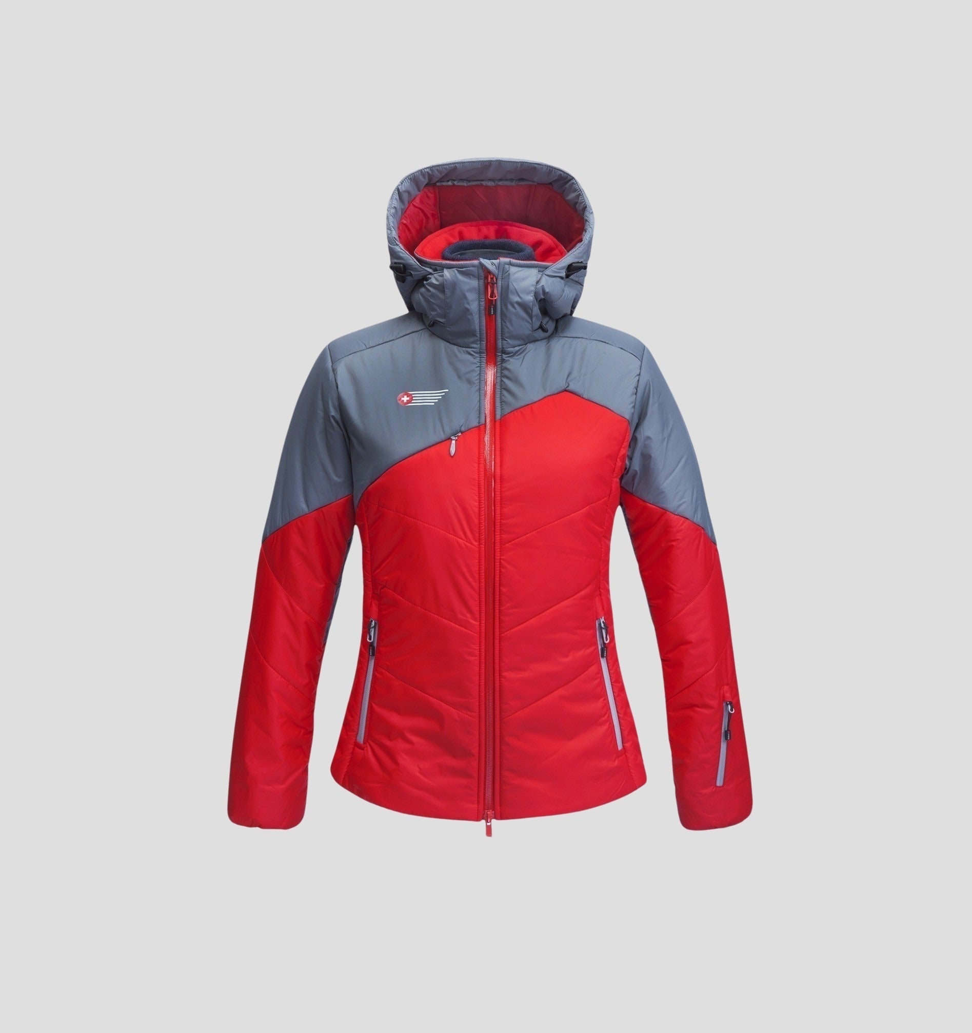 Kenai Crossover Jacket 1.0 - Stone Grey / Anthracite Grey / XS