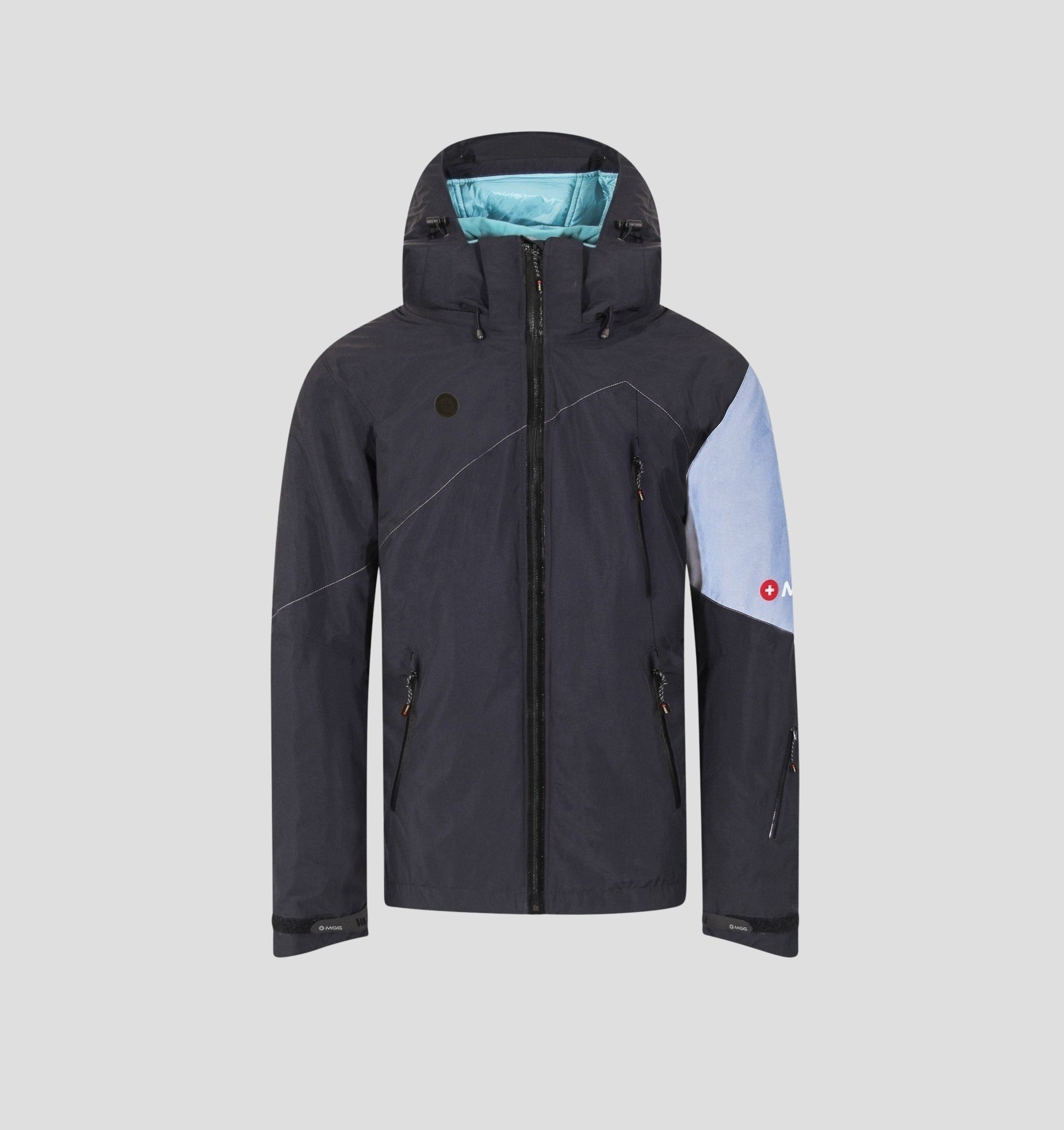 Denali Insulated Pro Jacket 1.0 - Candy Red / S