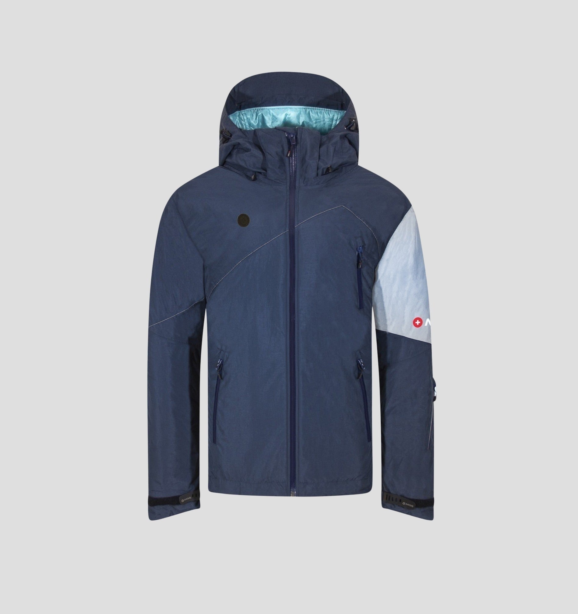 Denali Insulated Pro Jacket 1.0 - Candy Red / S