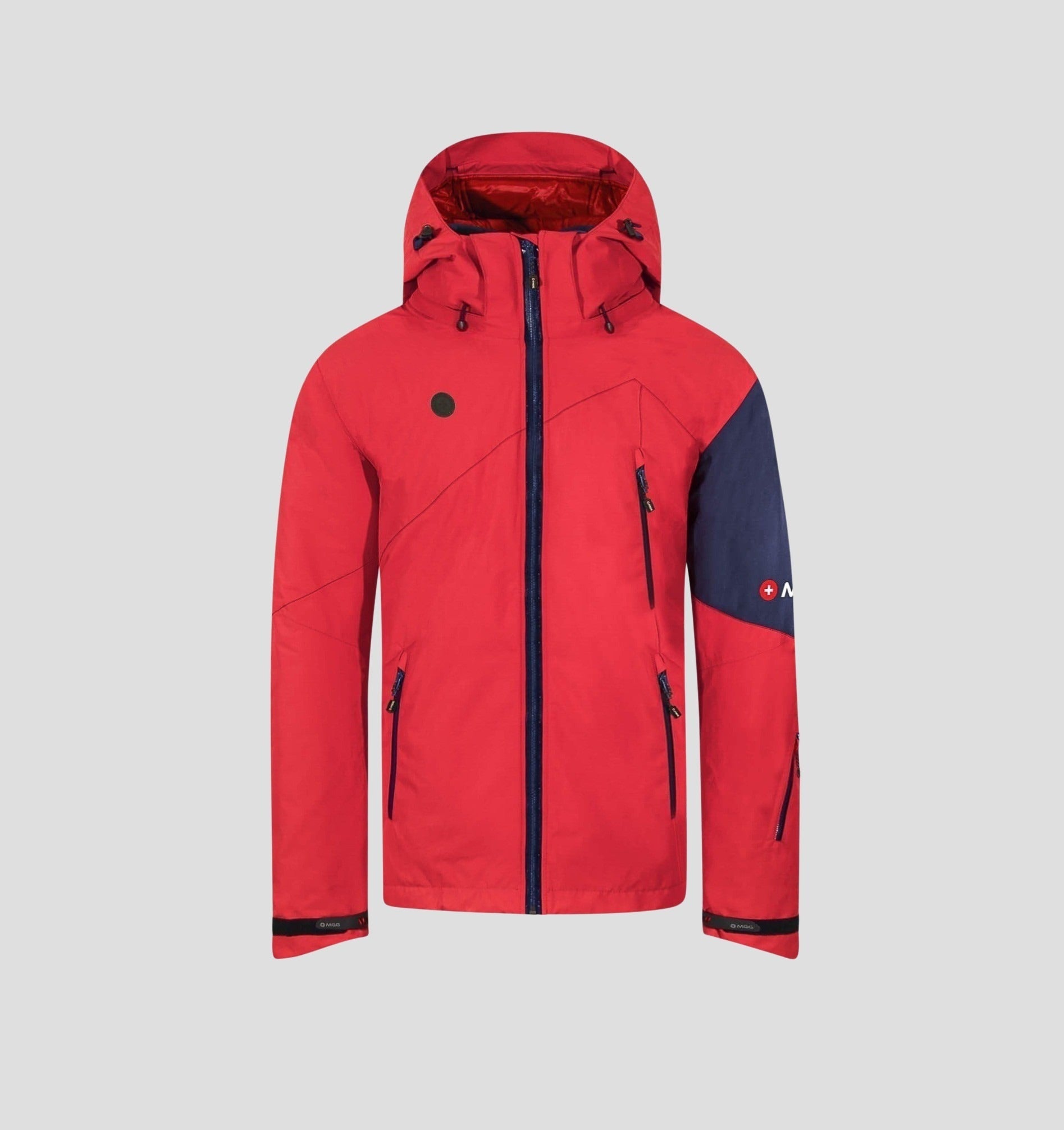 Denali Insulated Pro Jacket 1.0 - Candy Red / S