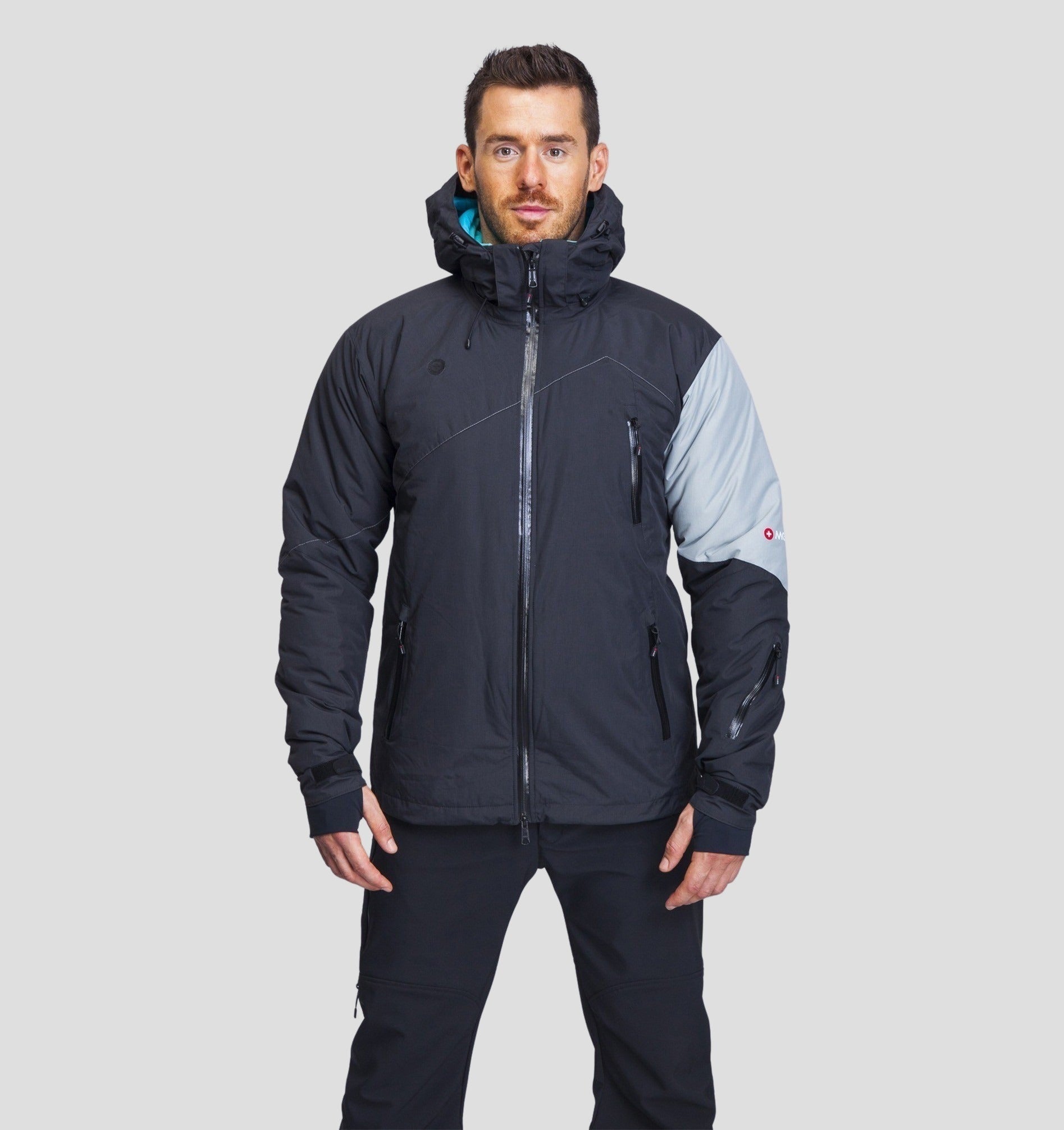 Denali Insulated Pro Jacket 1.0 - Candy Red / S