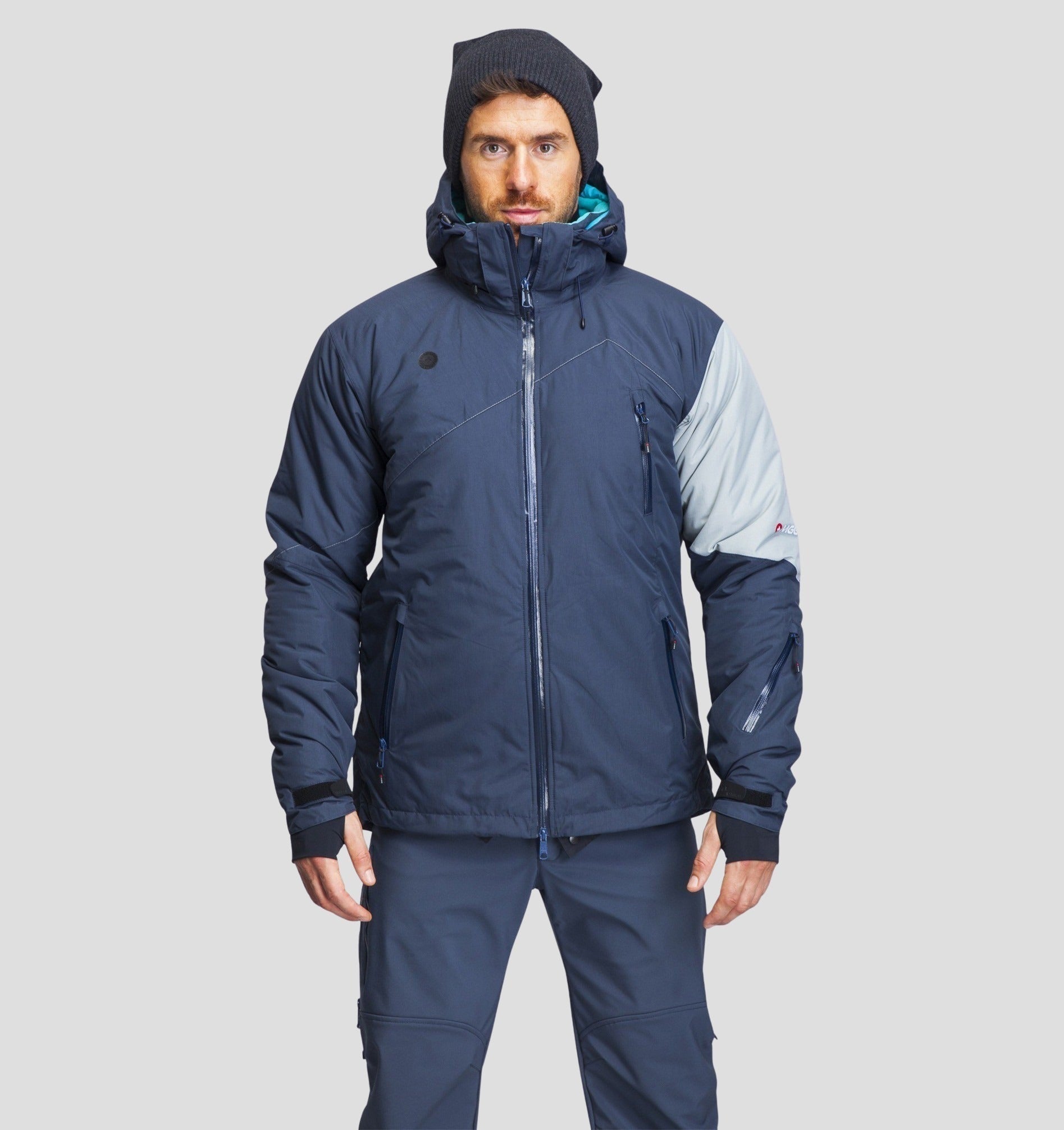 Denali Insulated Pro Jacket 1.0 - Candy Red / S