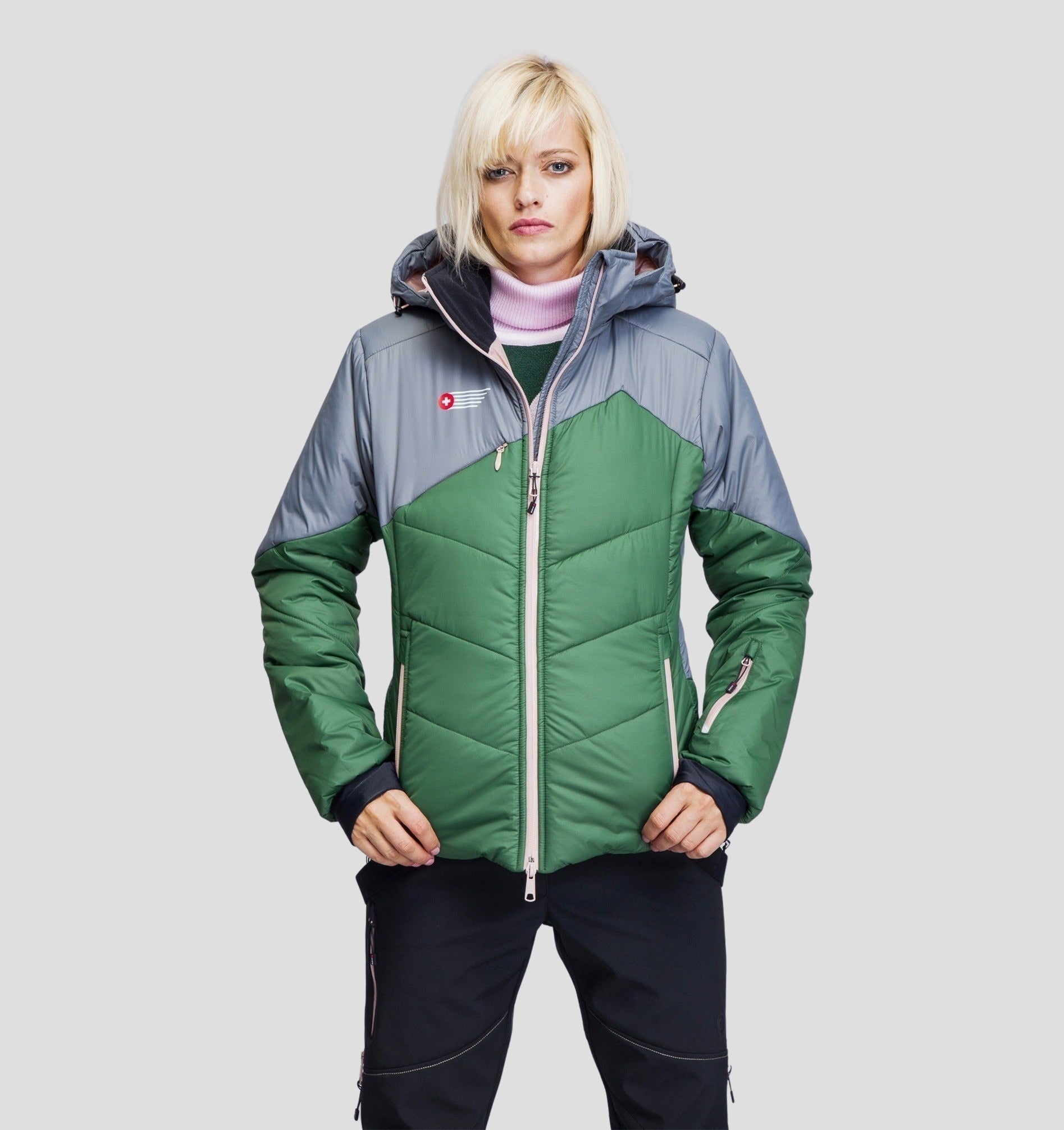 Kenai Crossover Jacket 1.0 - Stone Grey / Anthracite Grey / XS