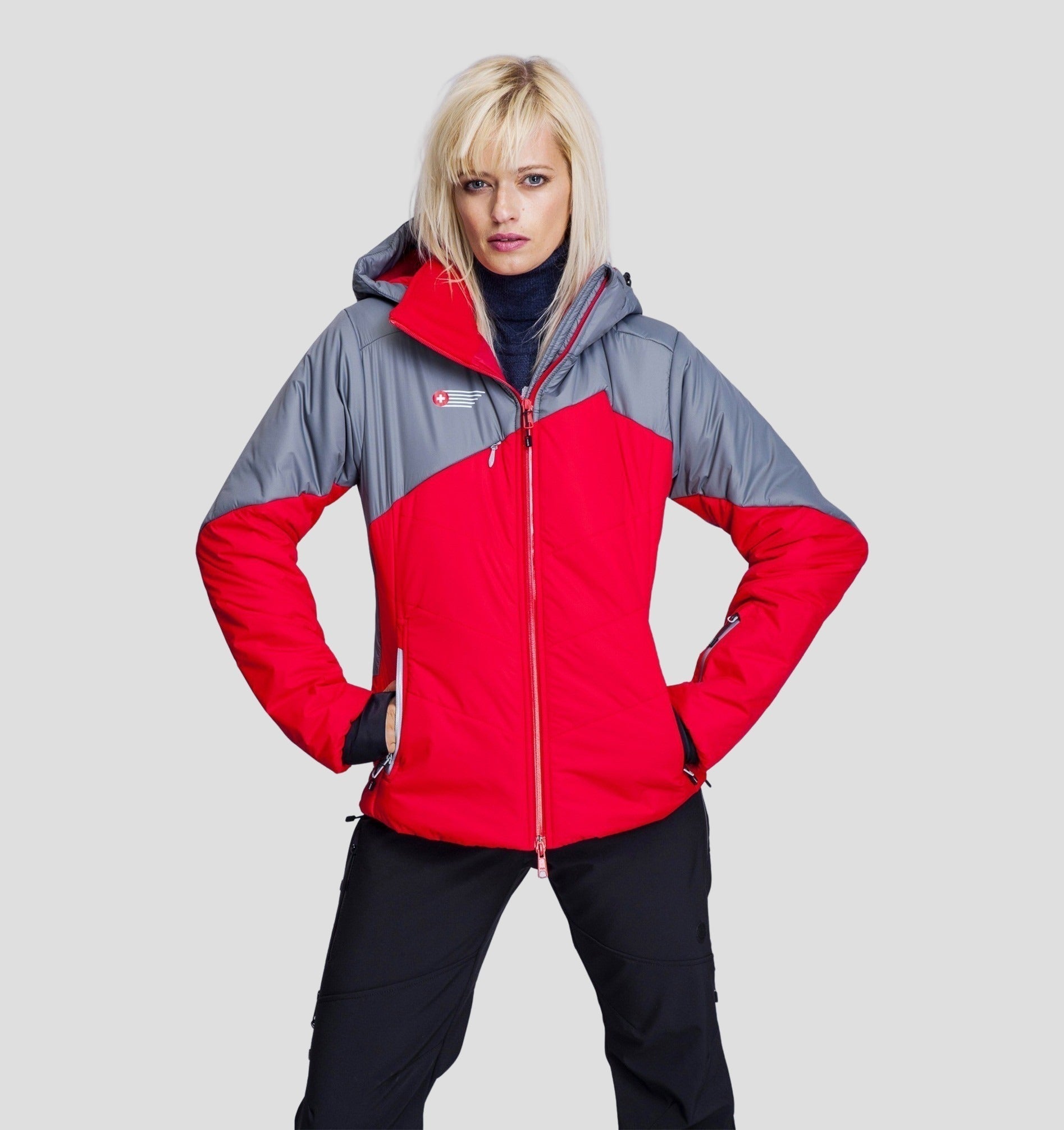 Kenai Crossover Jacket 1.0 - Stone Grey / Anthracite Grey / XS