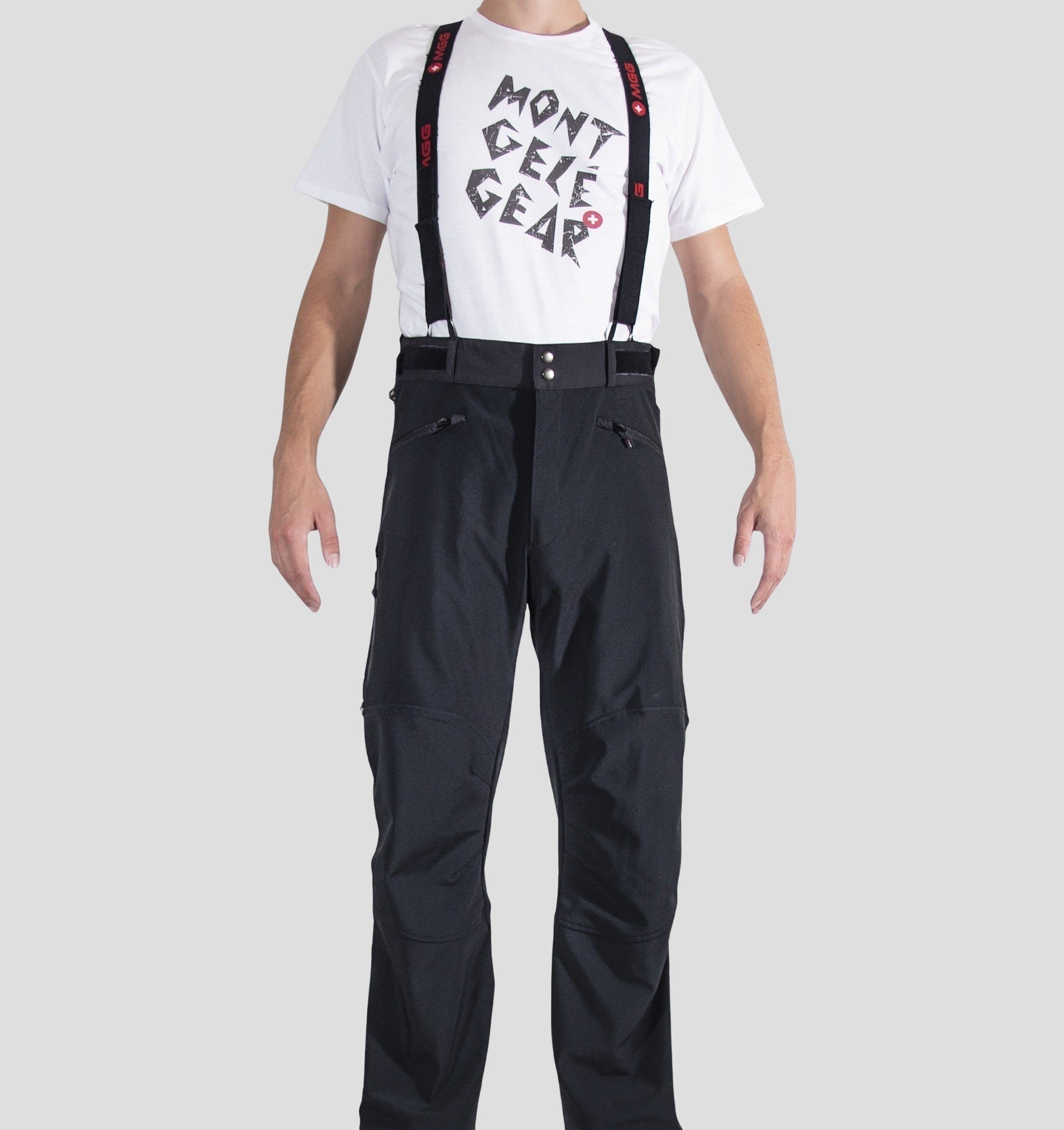 Valdez Pro Pants 1.0 - Navy Blue / S