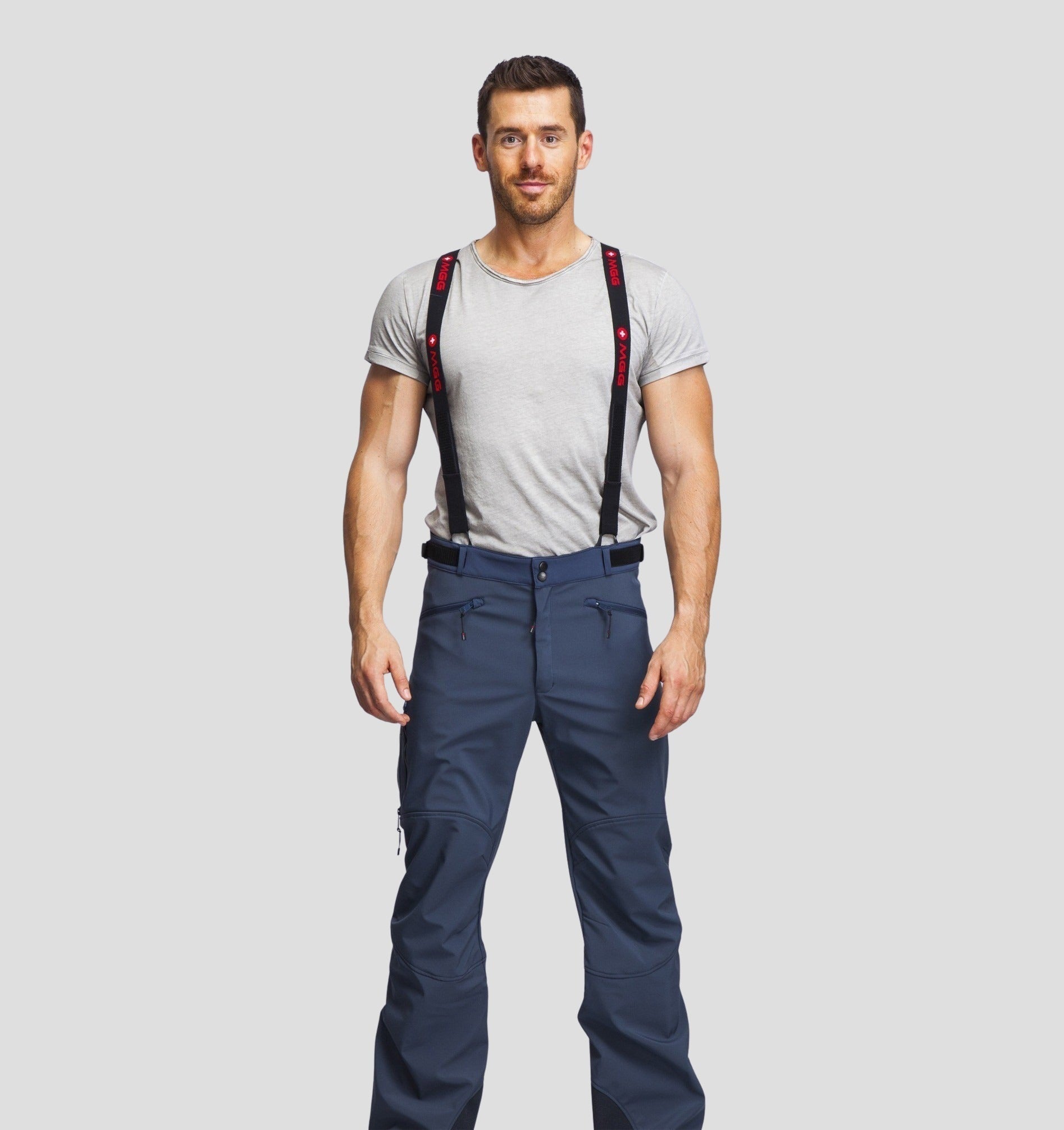 Valdez Pro Pants 1.0 - Navy Blue / S