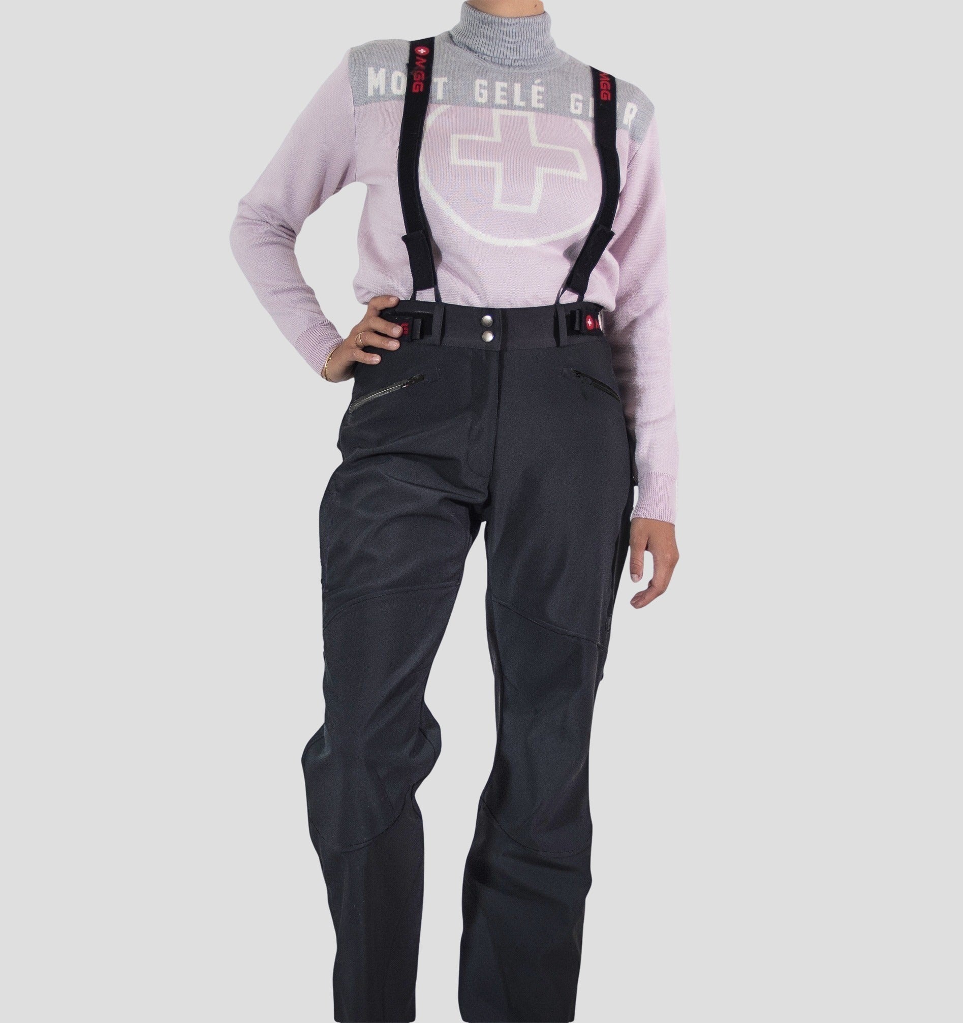 Teton Pro Pants 1.0 - Onyx Black / XS