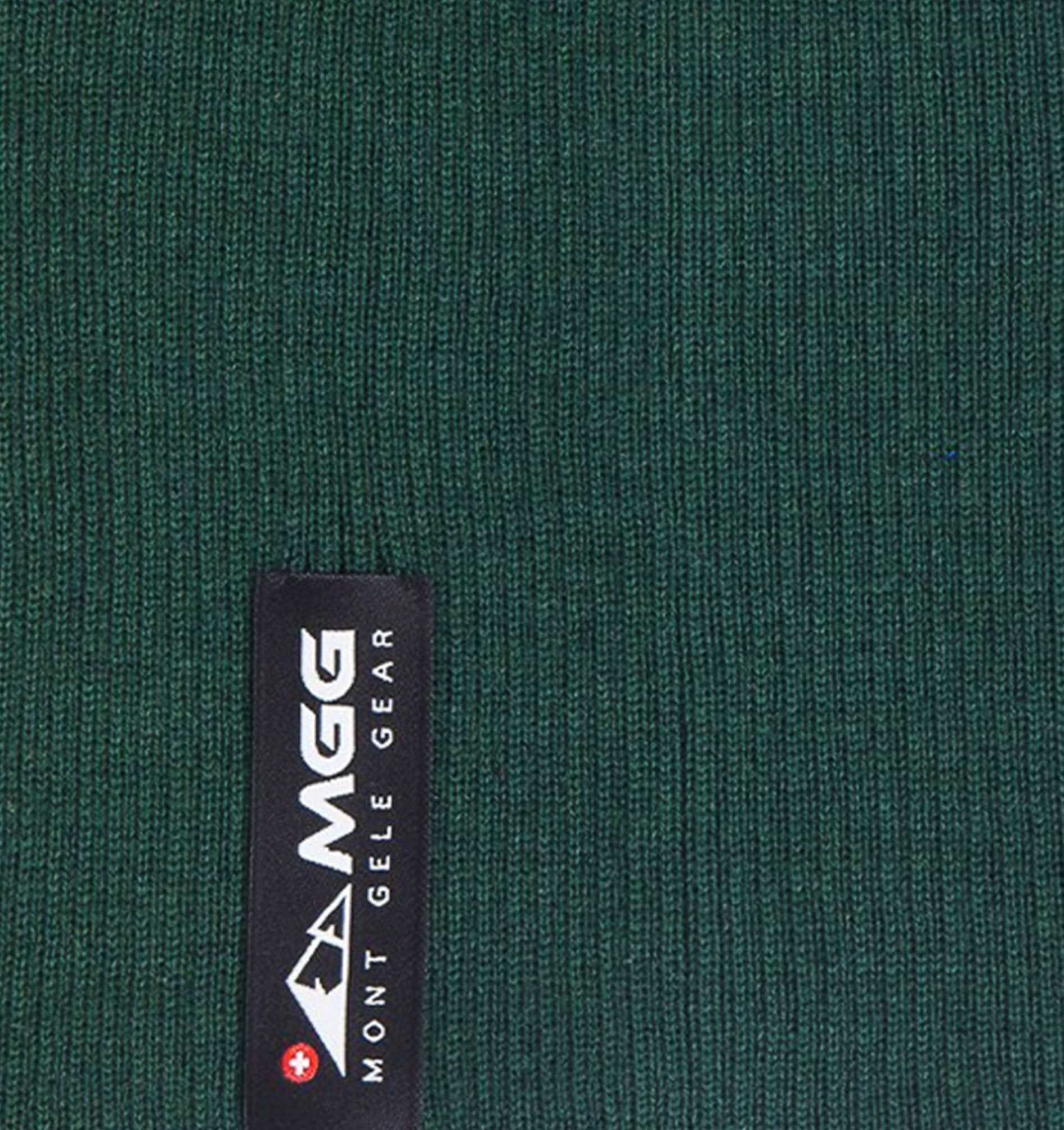 Merino Slouch Beanie - Ocean Blue / One Size