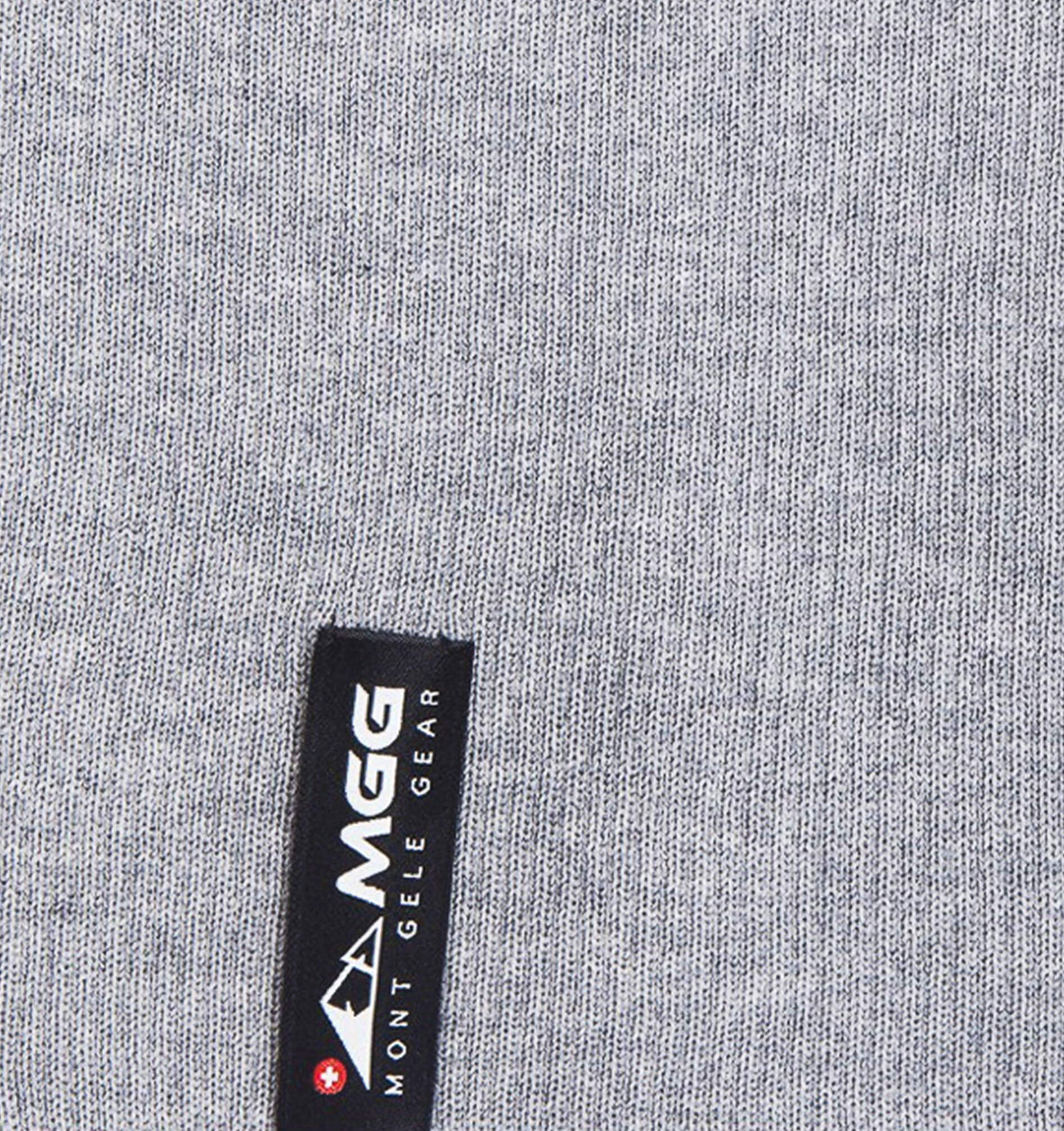 Merino Slouch Beanie - Ocean Blue / One Size