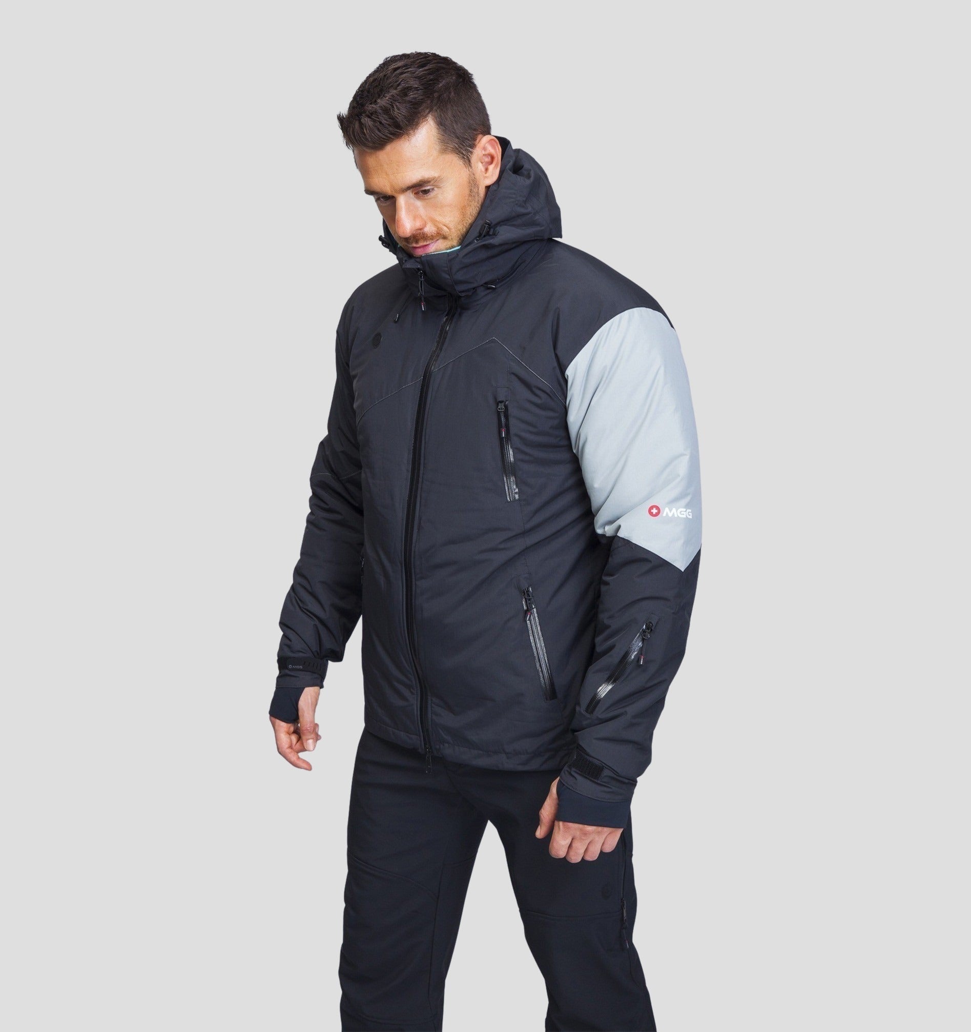 Denali Insulated Pro Jacket 1.0 - Candy Red / S