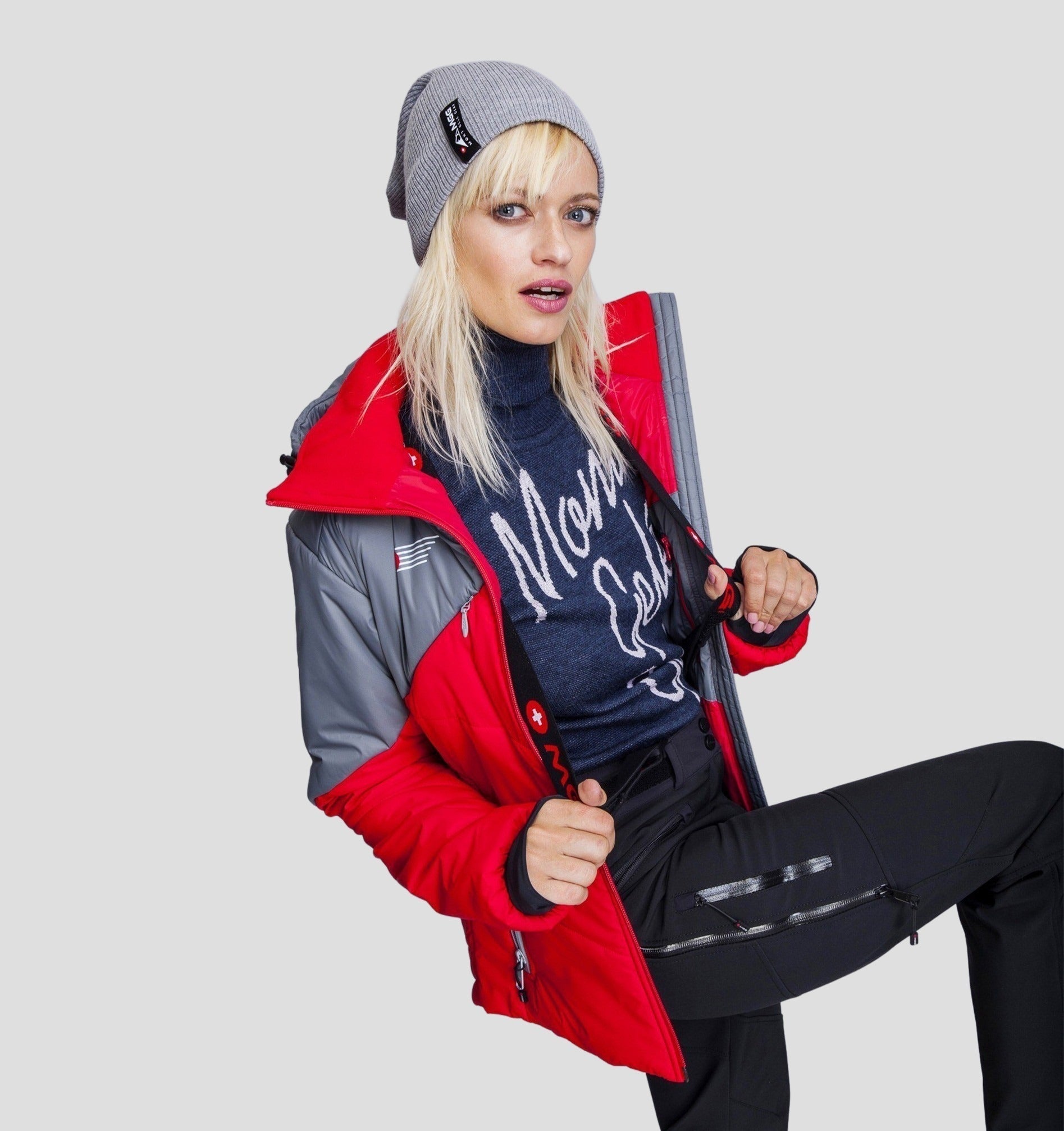 Kenai Crossover Jacket 1.0 - Stone Grey / Anthracite Grey / XS