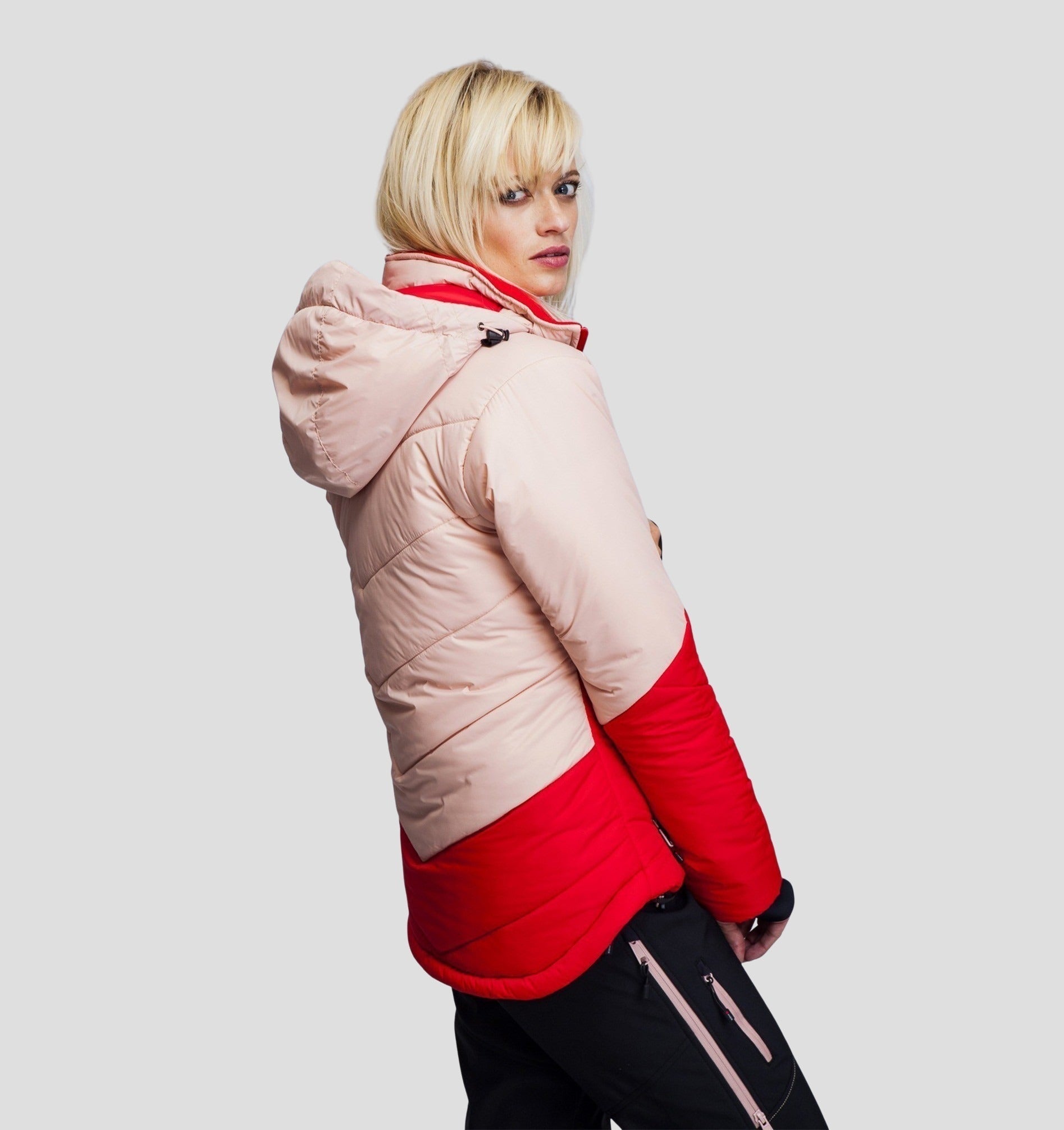 Kenai Crossover Jacket 1.0 - Stone Grey / Anthracite Grey / XS