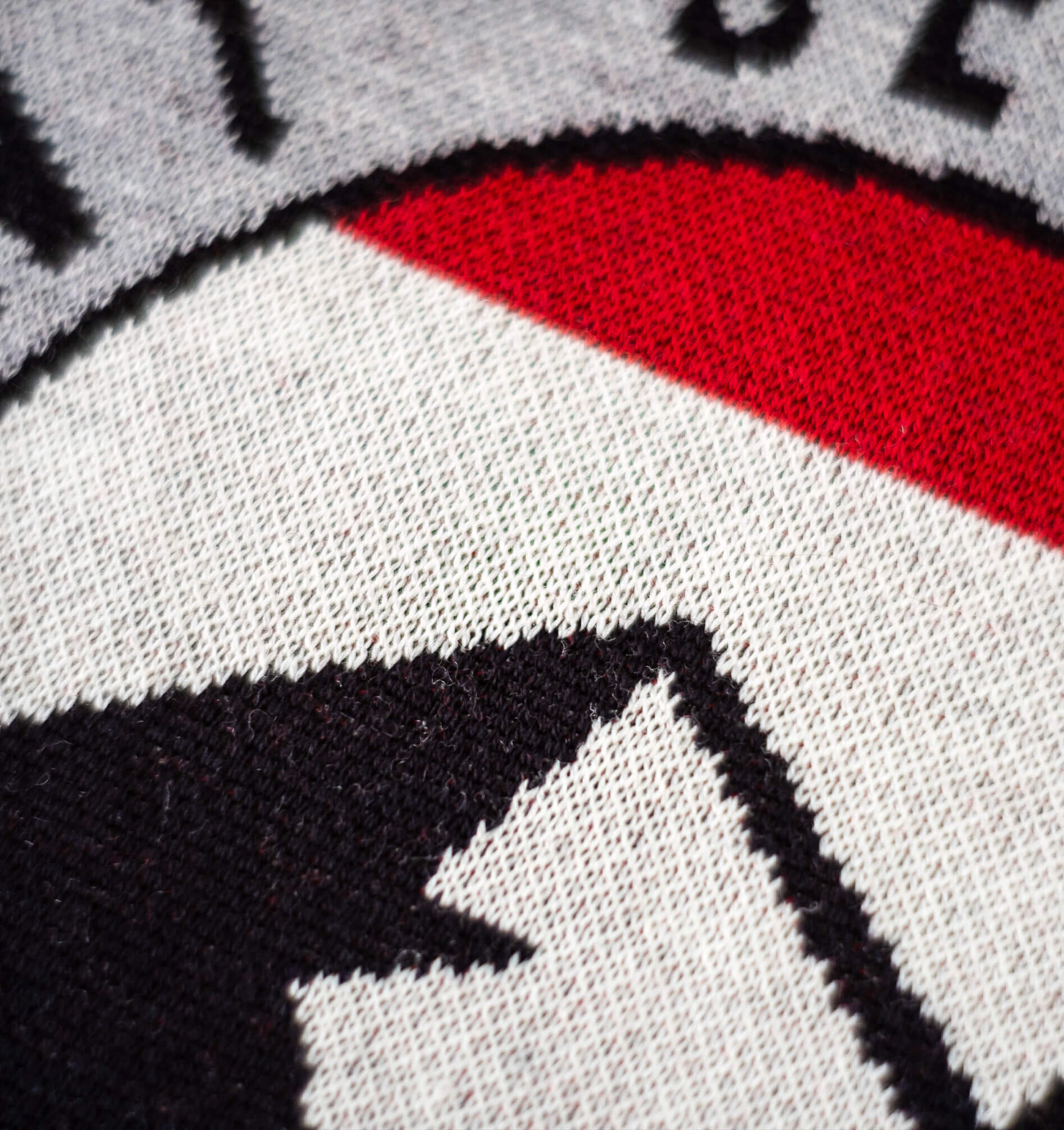 Verbier Merino Sweater - Stone Grey / S