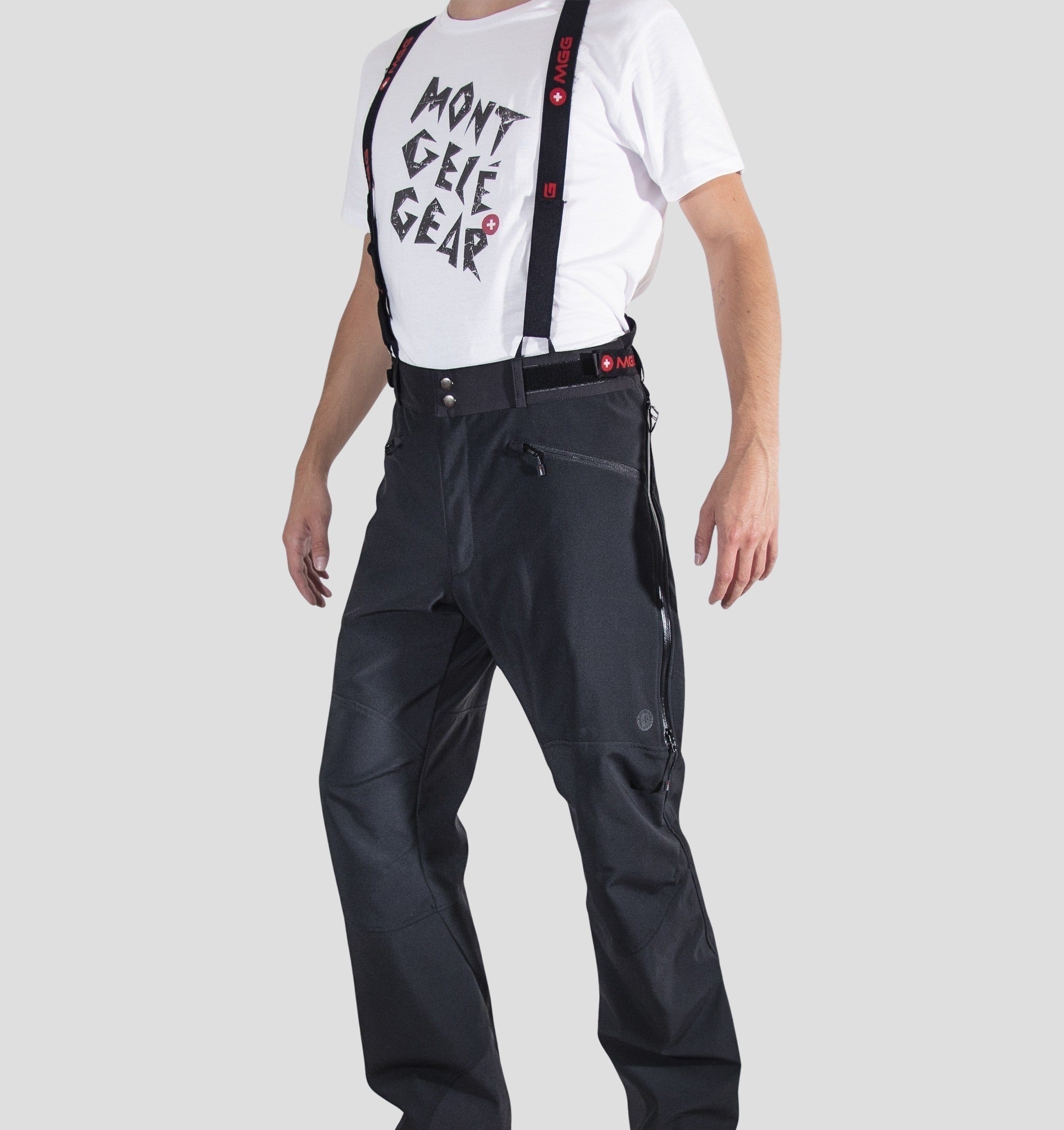 Valdez Pro Pants 1.0 - Navy Blue / S