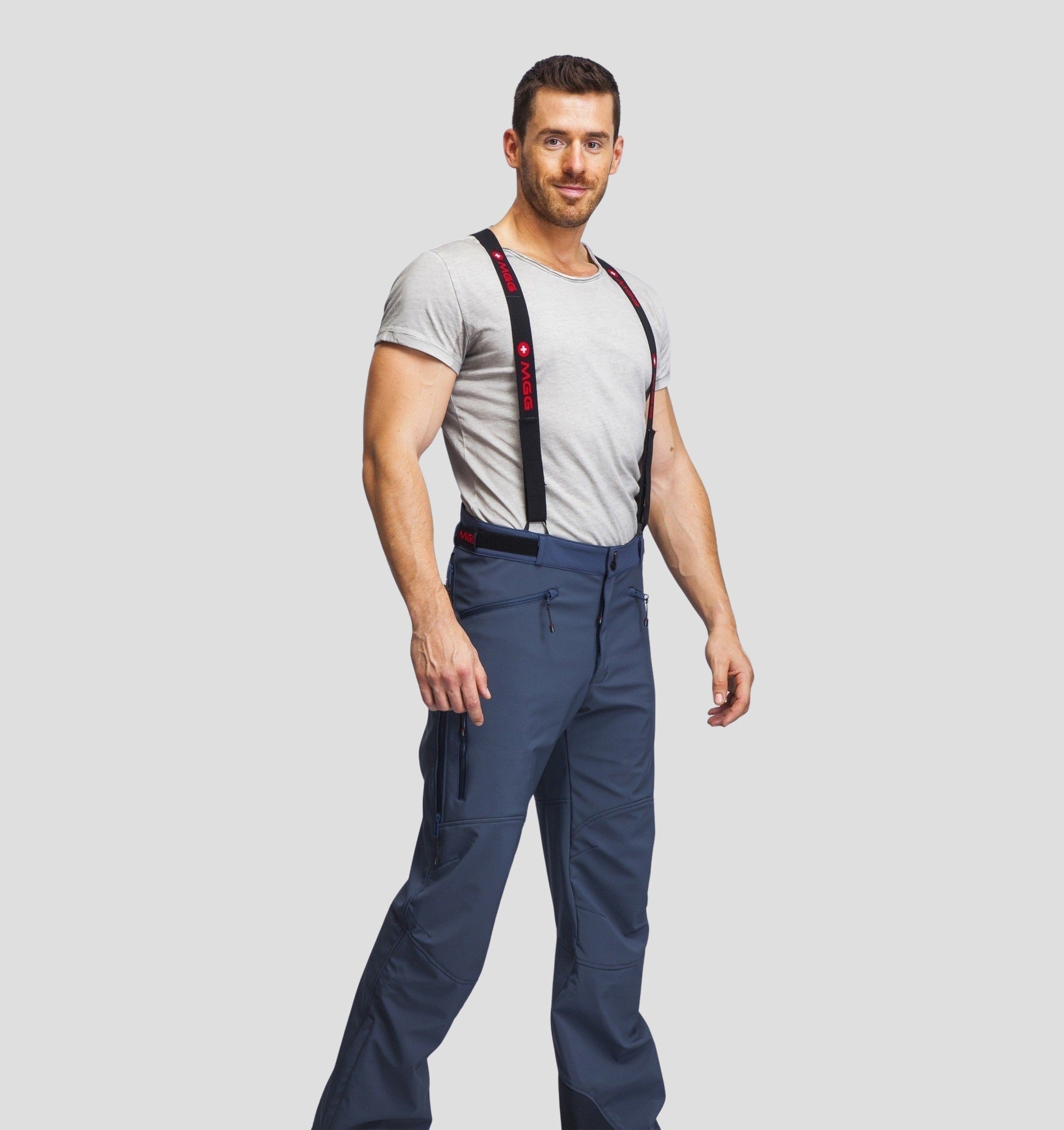 Valdez Pro Pants 1.0 - Navy Blue / S