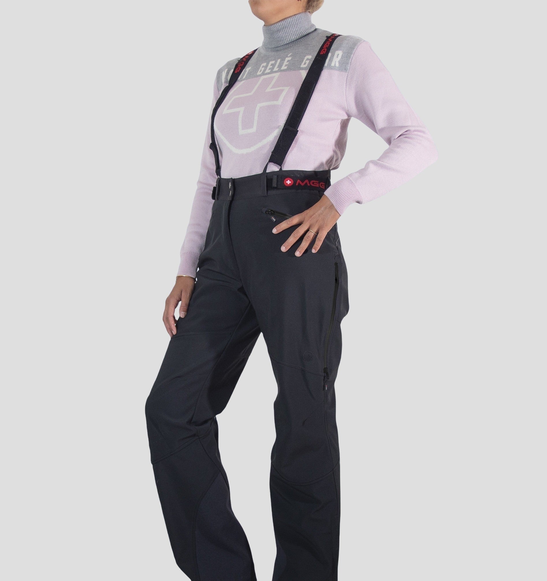 Teton Pro Pants 1.0 - Onyx Black / XS