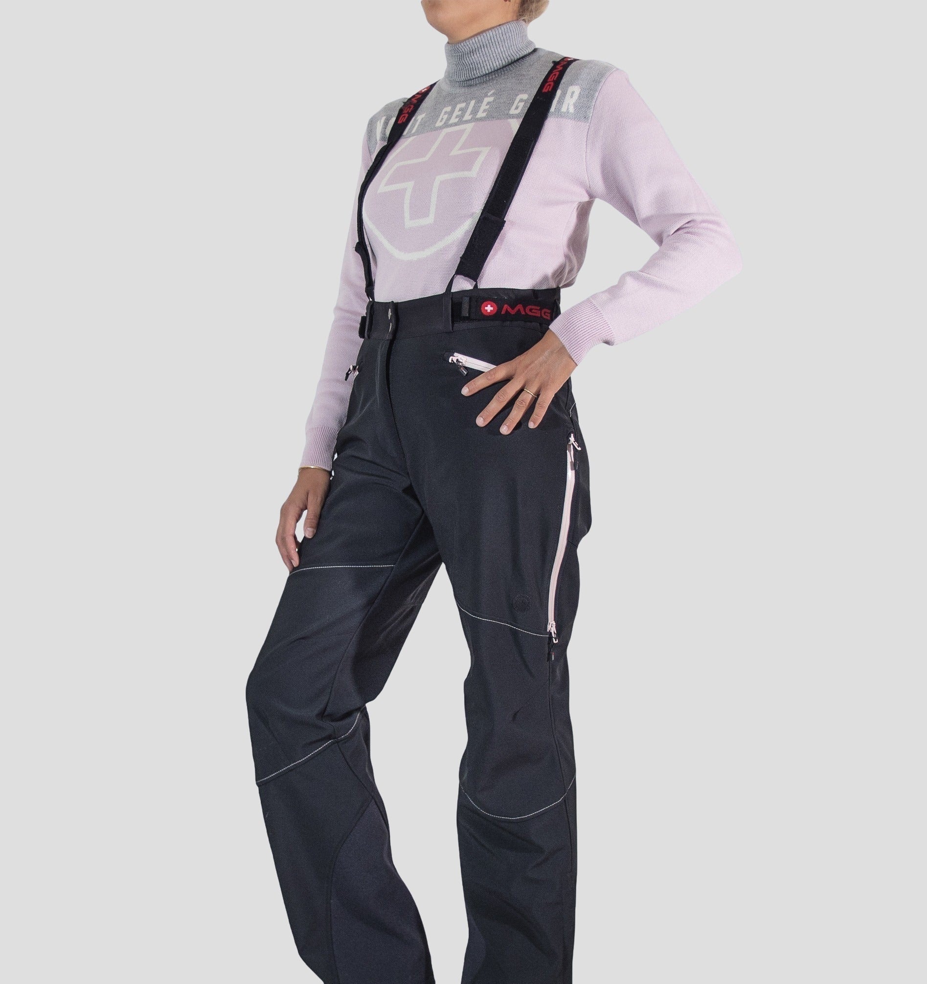 Teton Pro Pants 1.0 - Onyx Black / XS