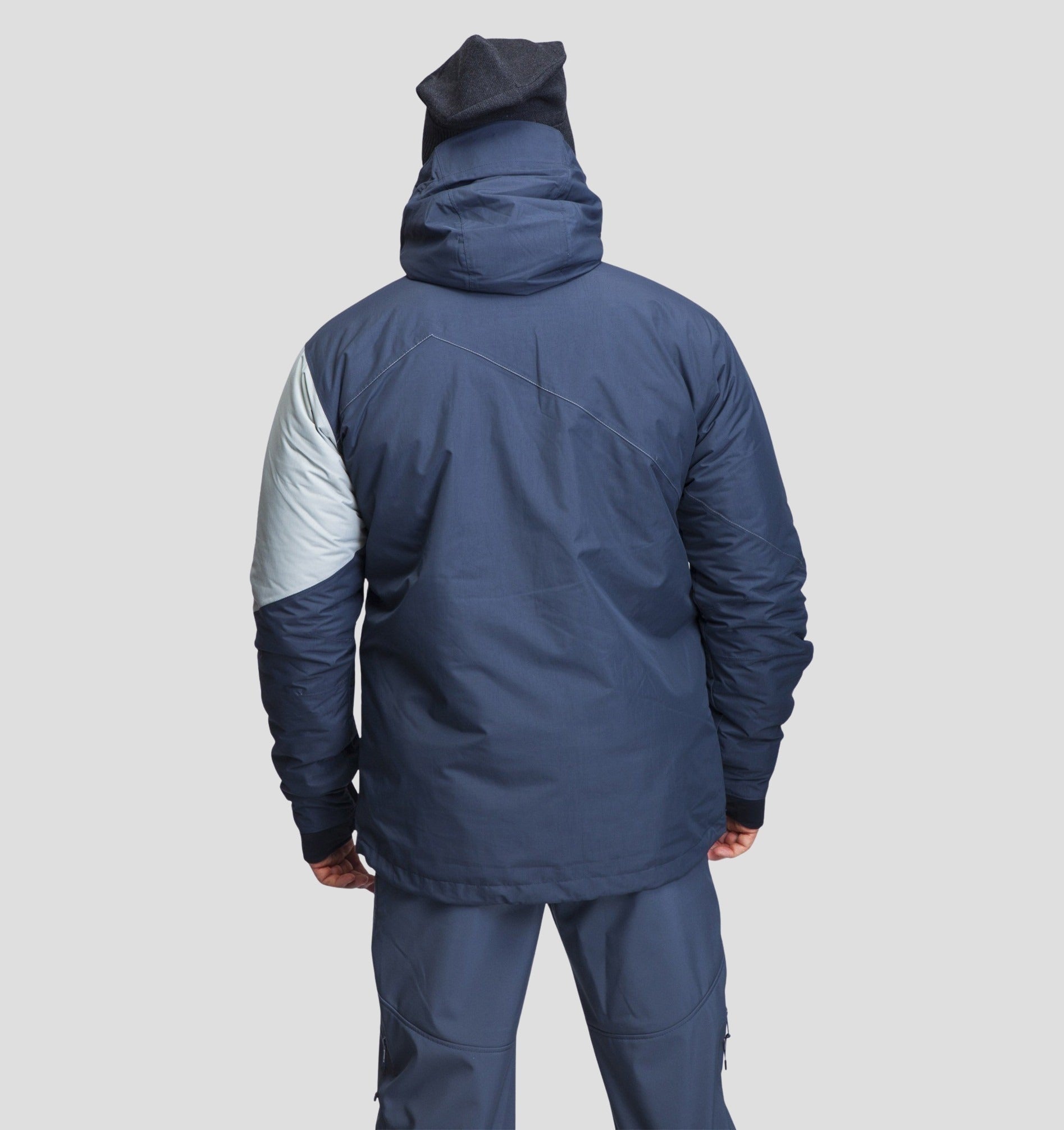 Denali Insulated Pro Jacket 1.0 - Candy Red / S