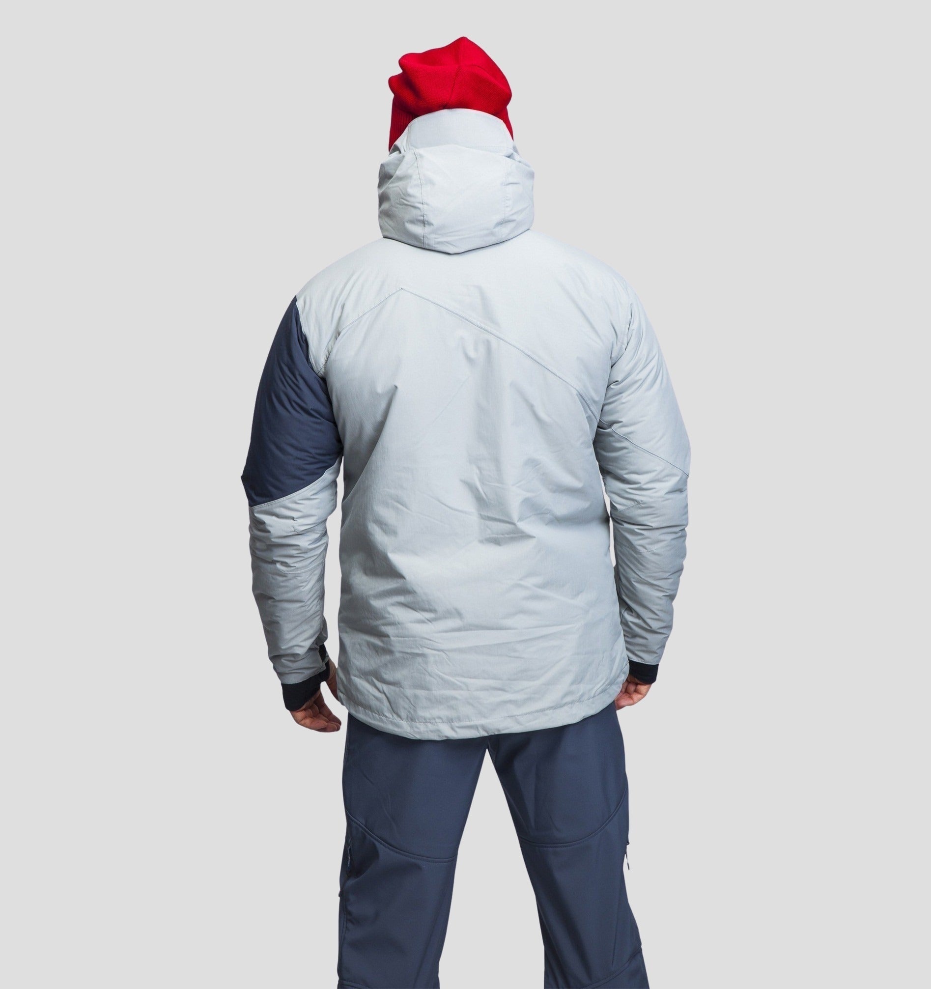 Denali Insulated Pro Jacket 1.0 - Candy Red / S