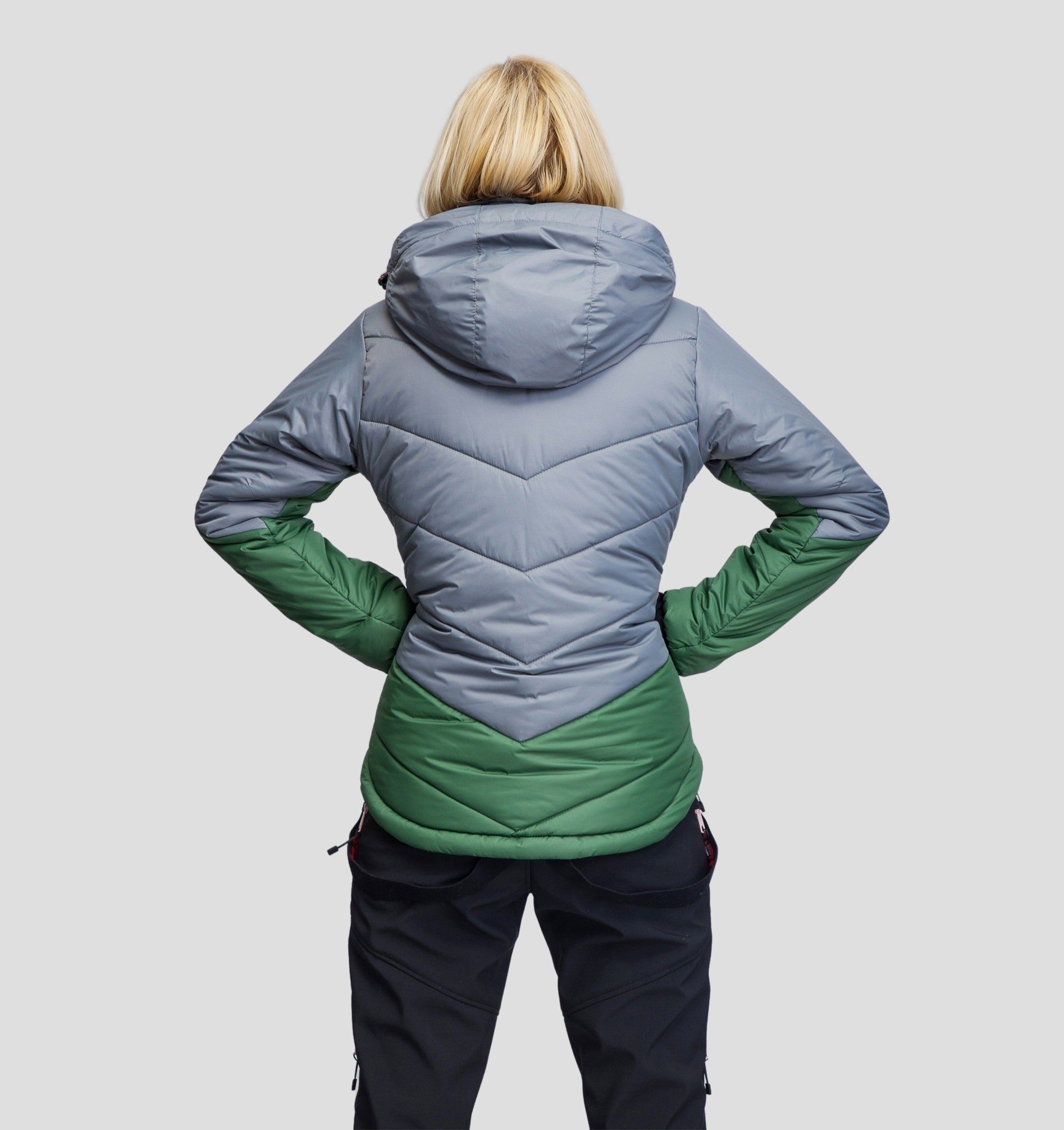 Kenai Crossover Jacket 1.0 - Stone Grey / Anthracite Grey / XS