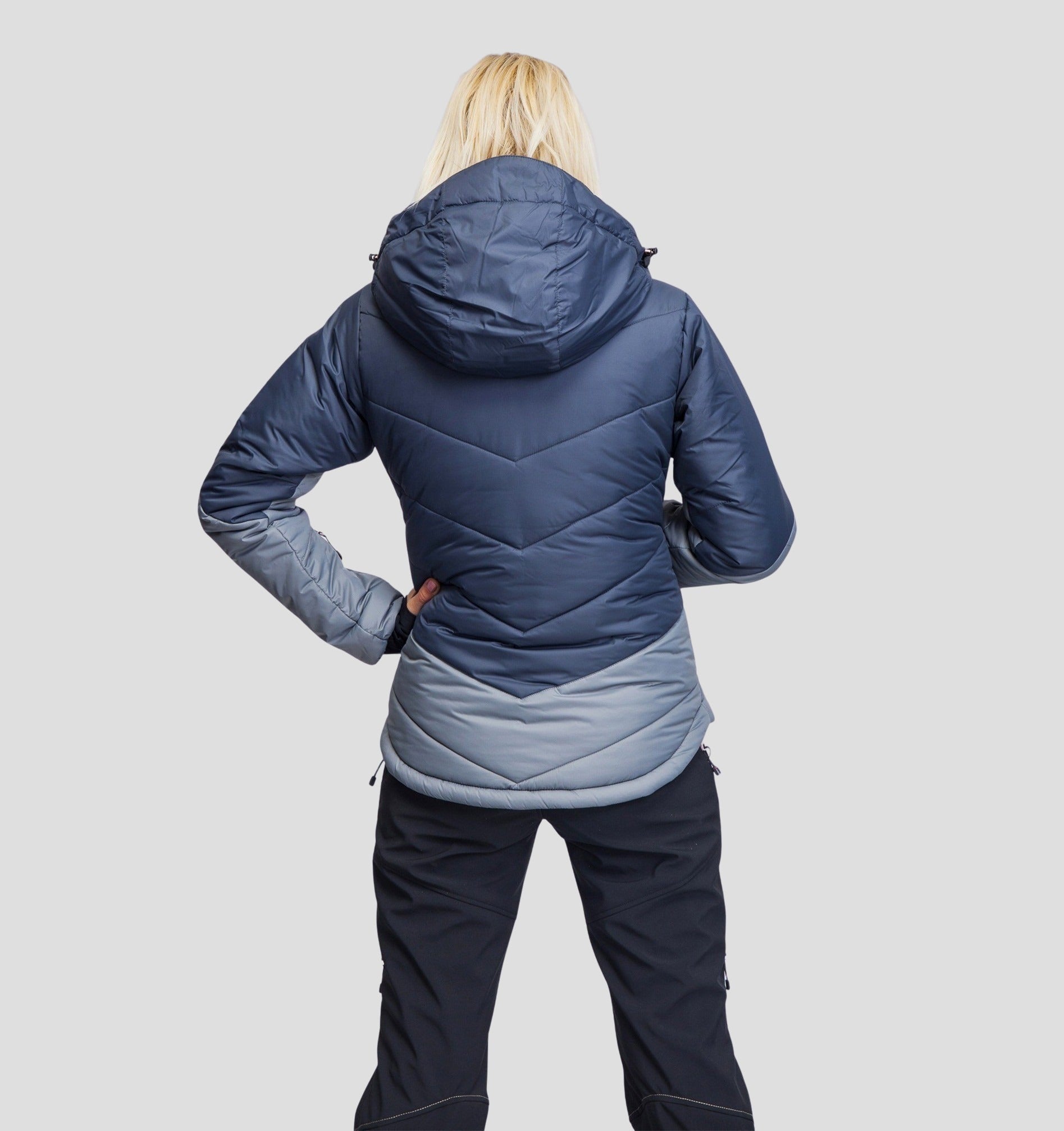 Kenai Crossover Jacket 1.0 - Stone Grey / Anthracite Grey / XS