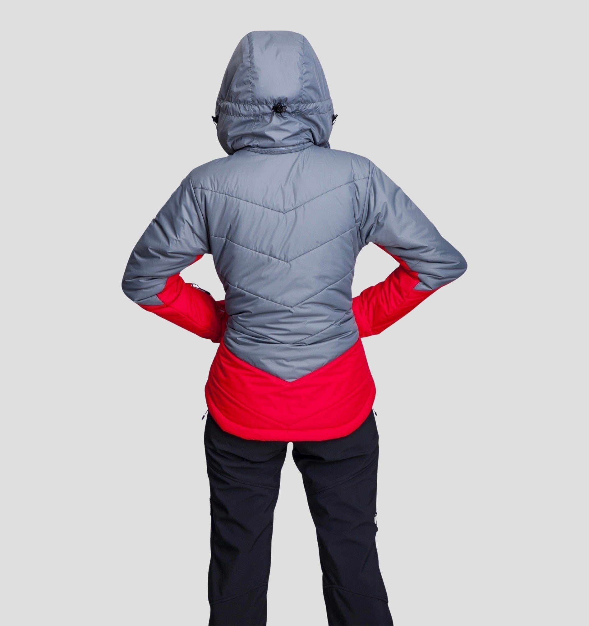 Kenai Crossover Jacket 1.0 - Stone Grey / Anthracite Grey / XS