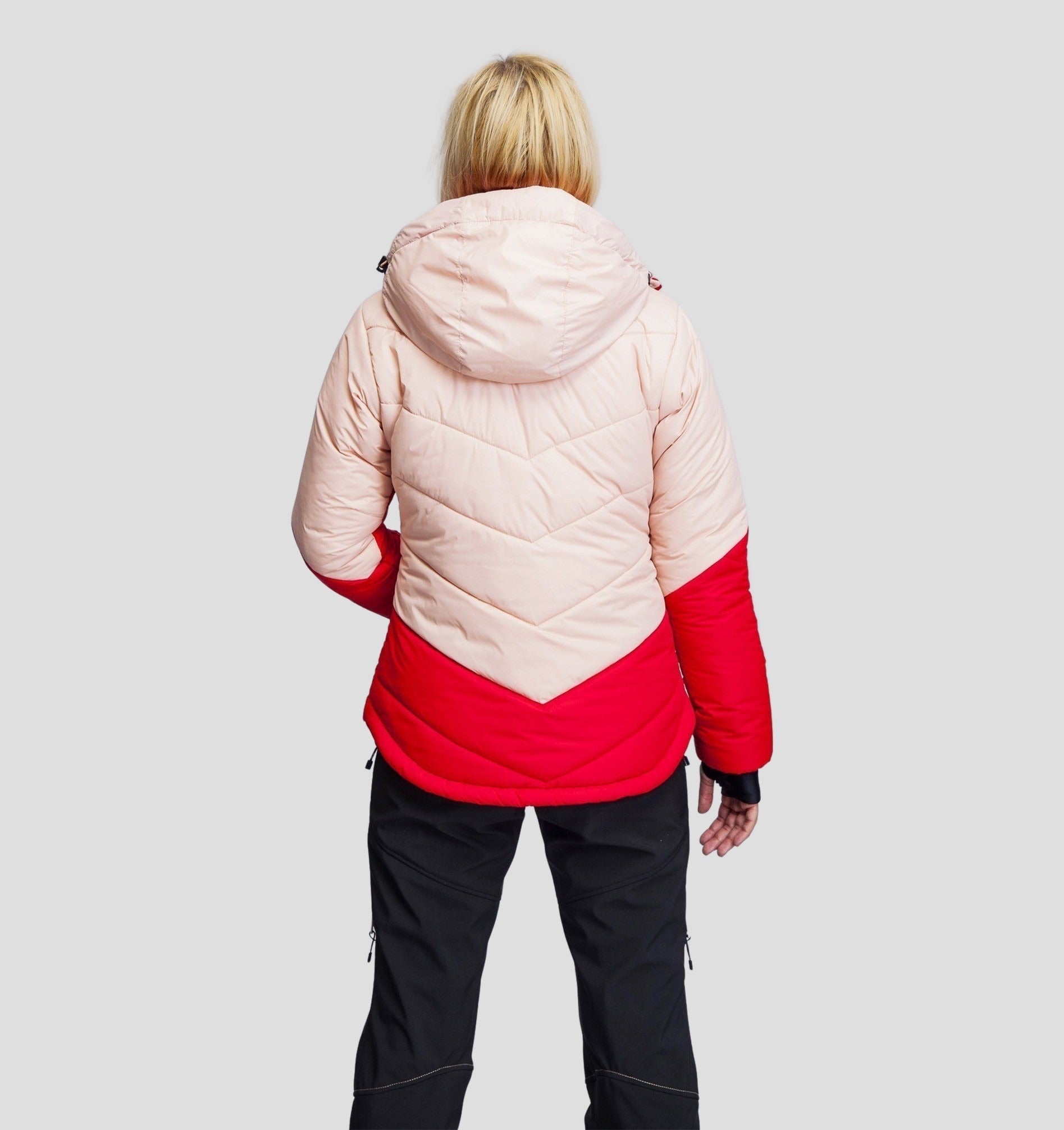 Kenai Crossover Jacket 1.0 - Stone Grey / Anthracite Grey / XS