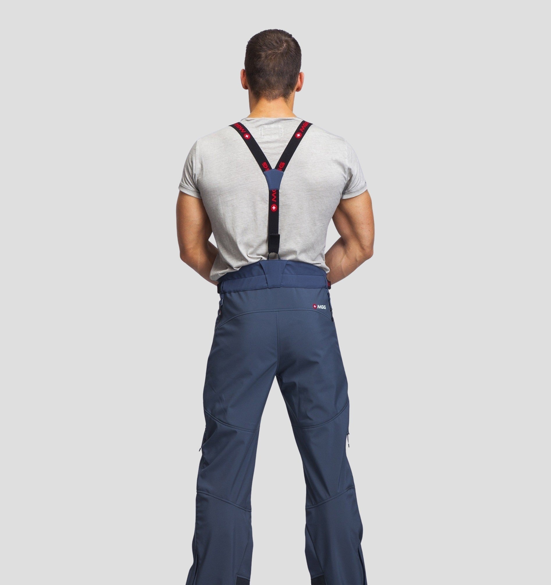 Valdez Pro Pants 1.0 - Navy Blue / S