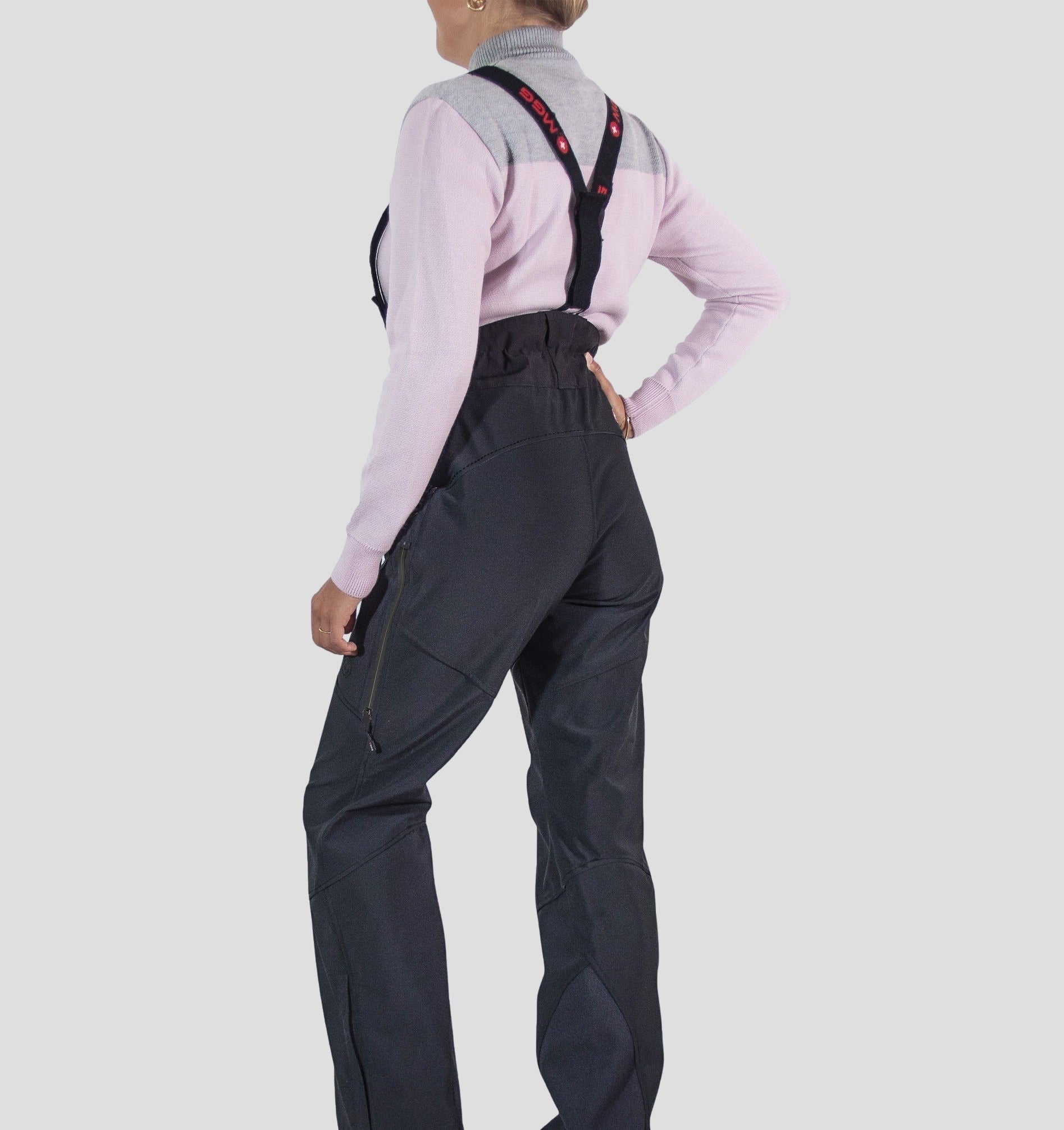 Teton Pro Pants 1.0 - Onyx Black / XS