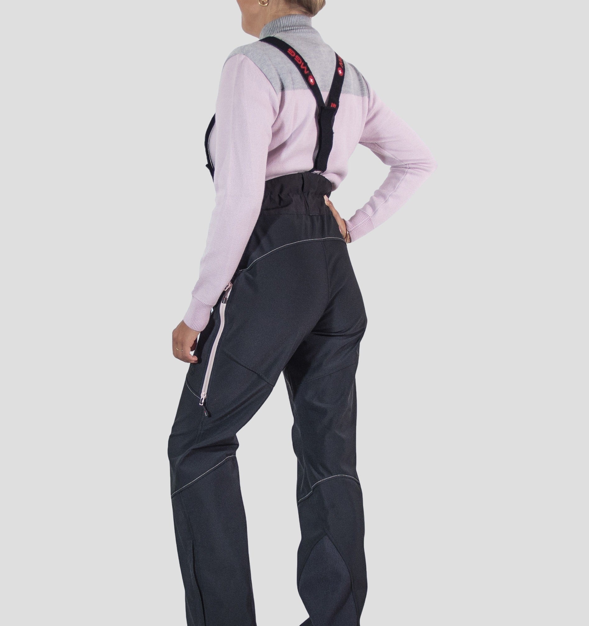 Teton Pro Pants 1.0 - Onyx Black / XS