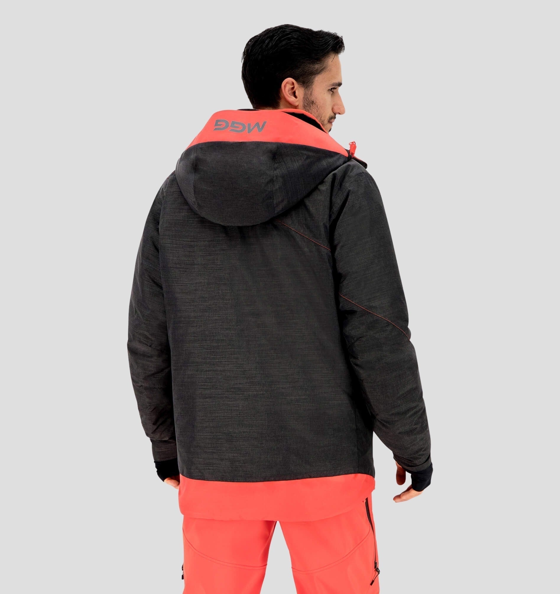 Denali Insulated Pro Jacket 2.0 - Onyx Black / S