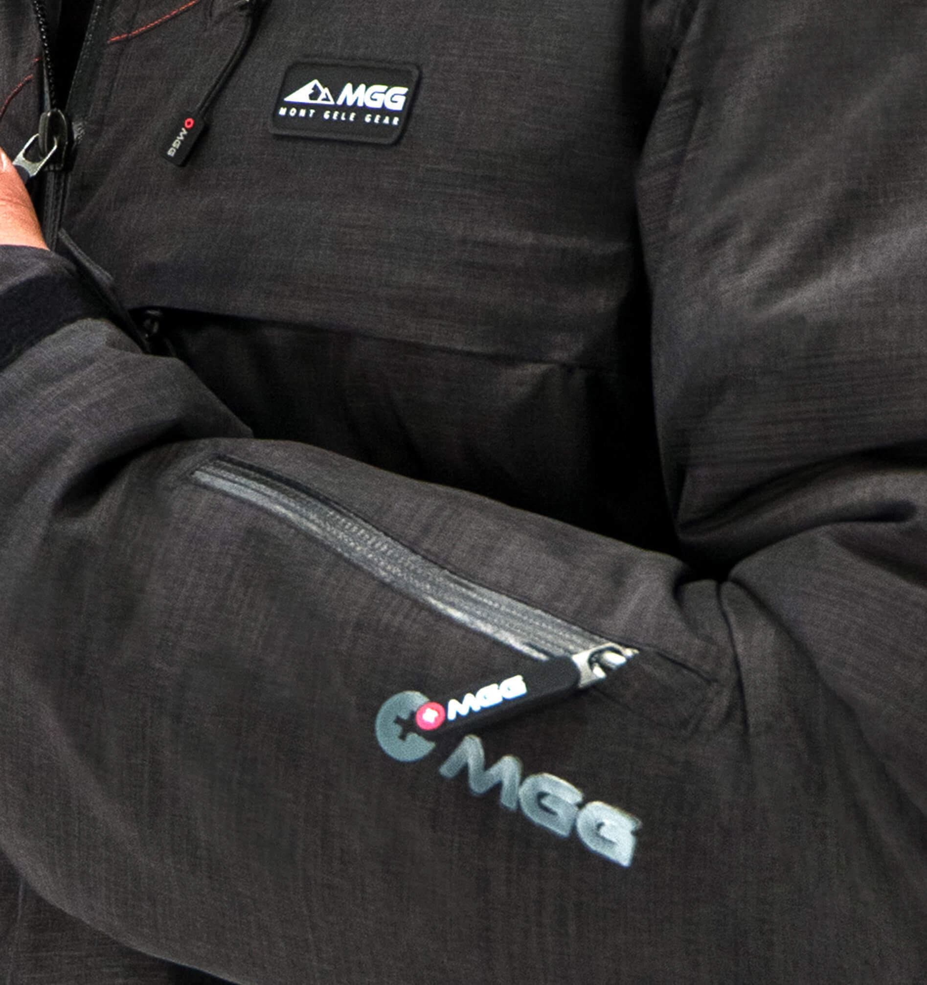 Denali Insulated Pro Jacket 2.0 - Onyx Black / S