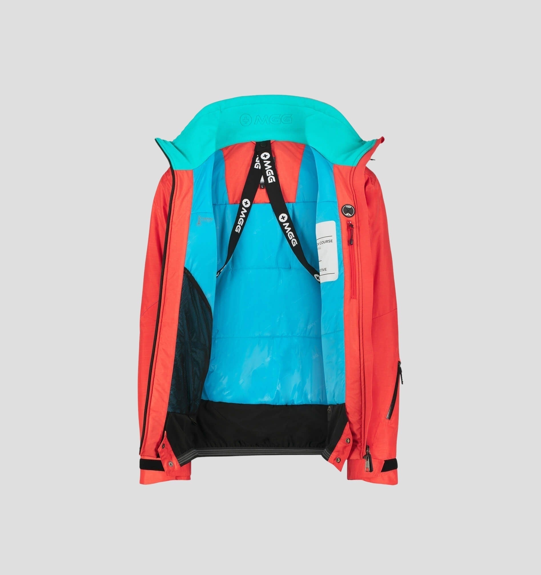 Denali Insulated Pro Jacket 2.0 - Onyx Black / S