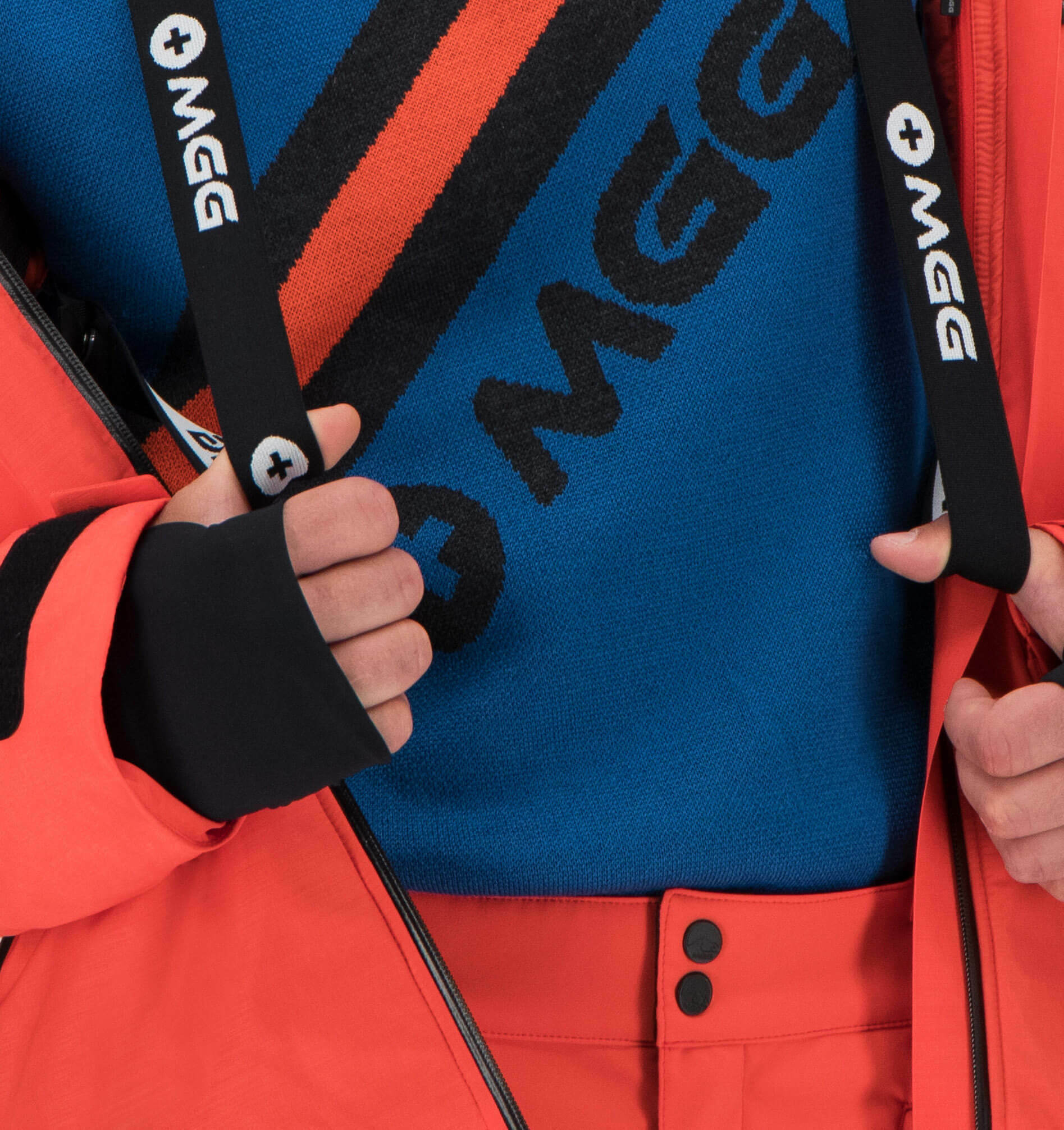 Denali Insulated Pro Jacket 2.0 - Onyx Black / S