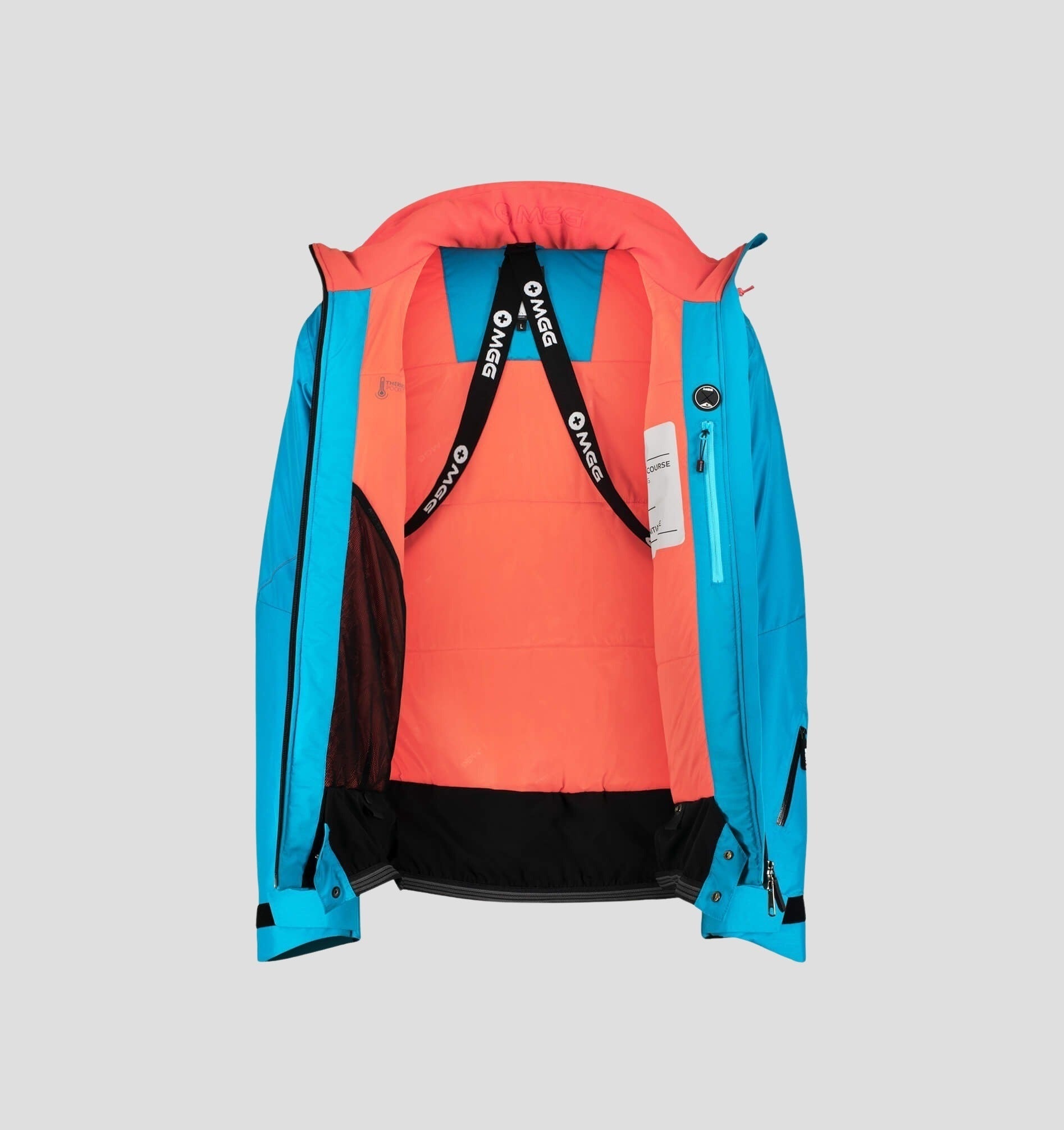 Denali Insulated Pro Jacket 2.0 - Onyx Black / S