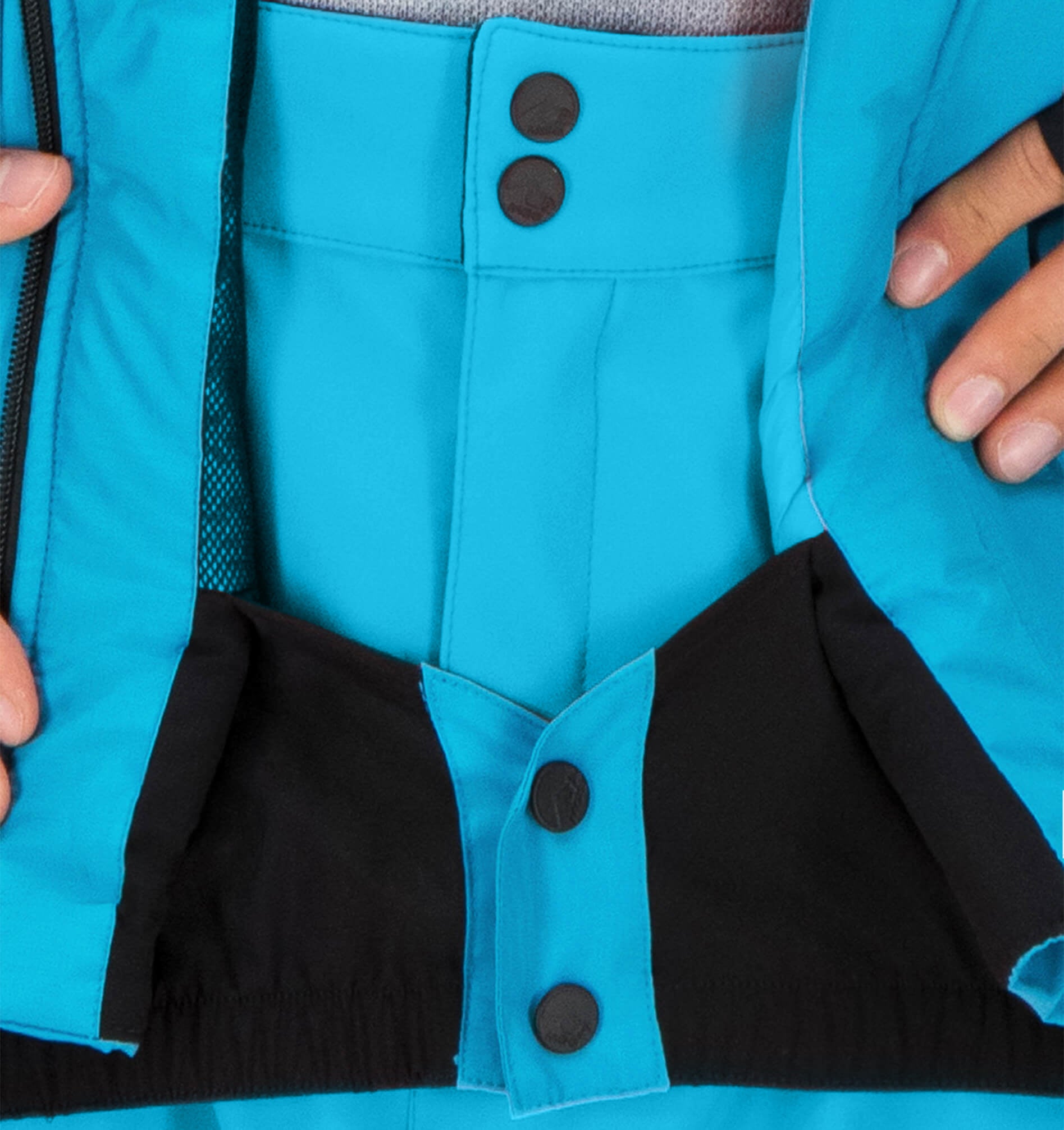 Denali Insulated Pro Jacket 2.0 - Onyx Black / S