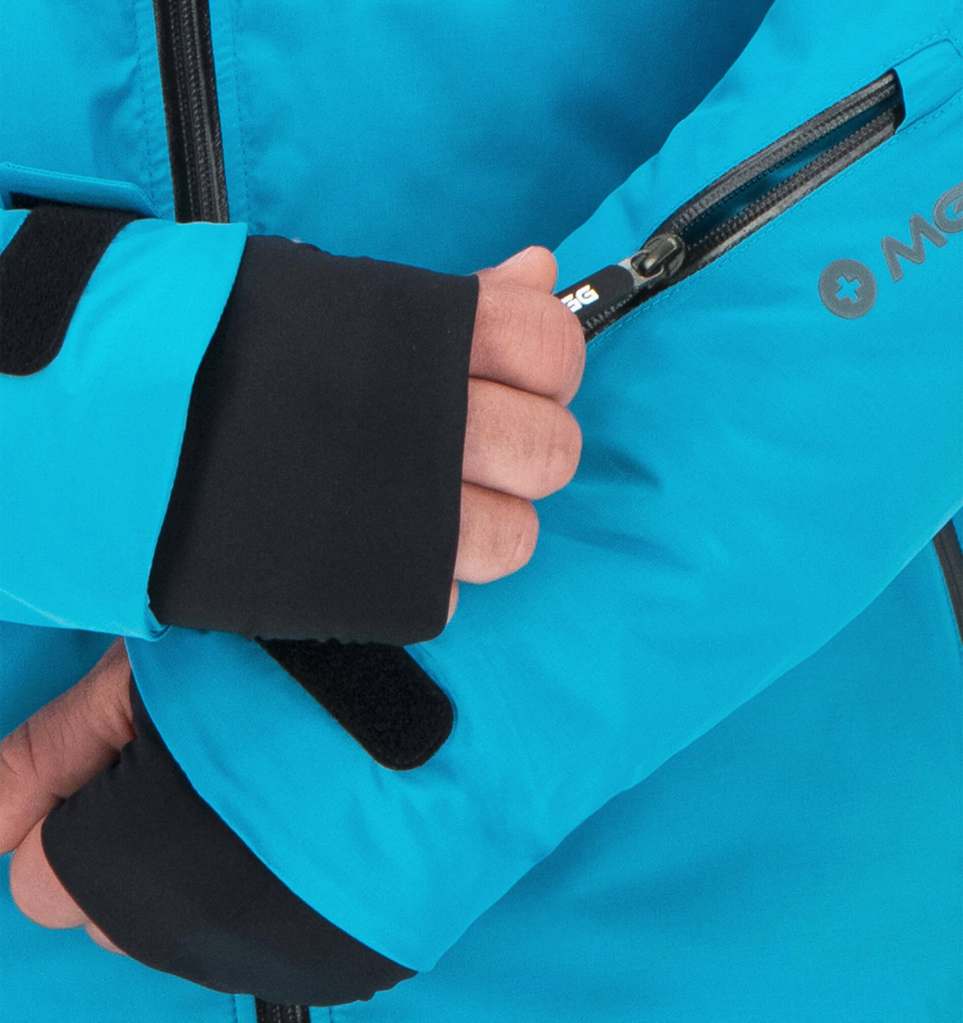 Denali Insulated Pro Jacket 2.0 - Onyx Black / S