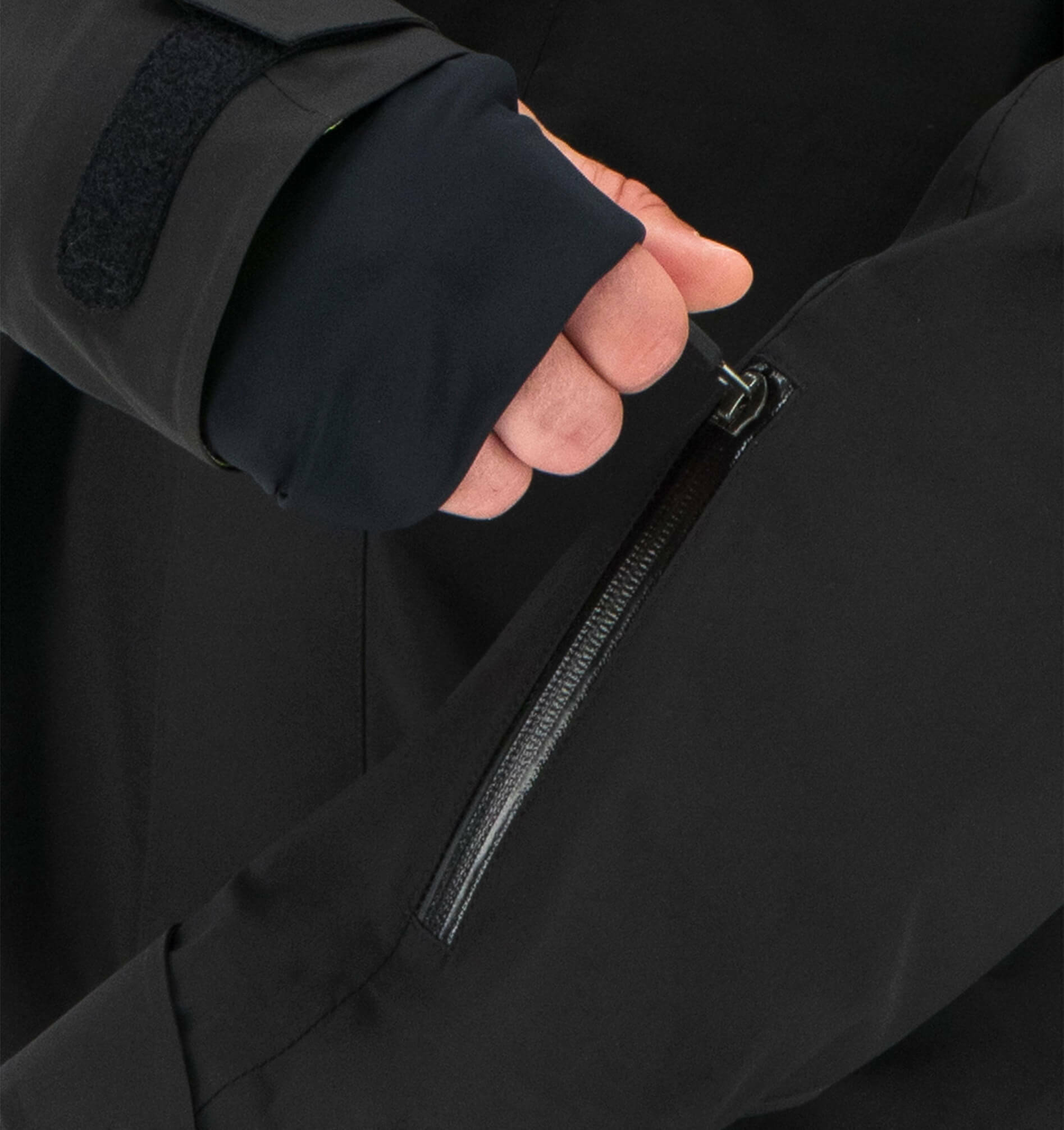 Lyngen Touring Shell Pro Jacket 1.0 - Lemon Yellow / S