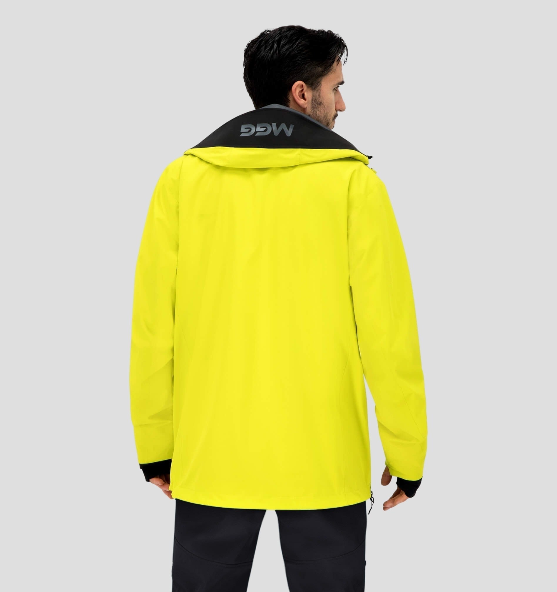 Lyngen Touring Shell Pro Jacket 1.0 - Lemon Yellow / S