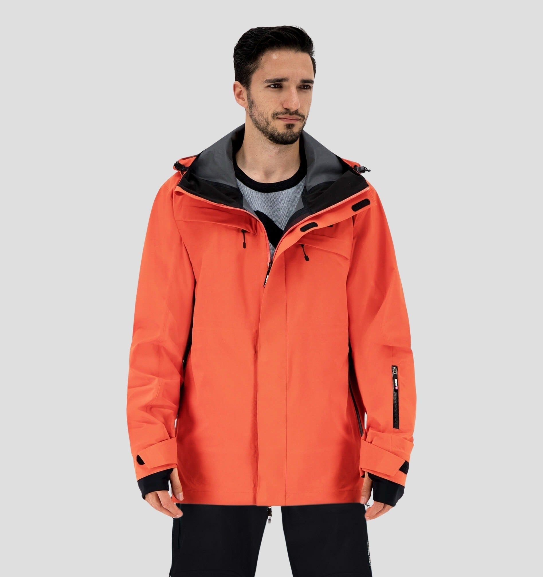 Lyngen Touring Shell Pro Jacket 1.0 - Lemon Yellow / S