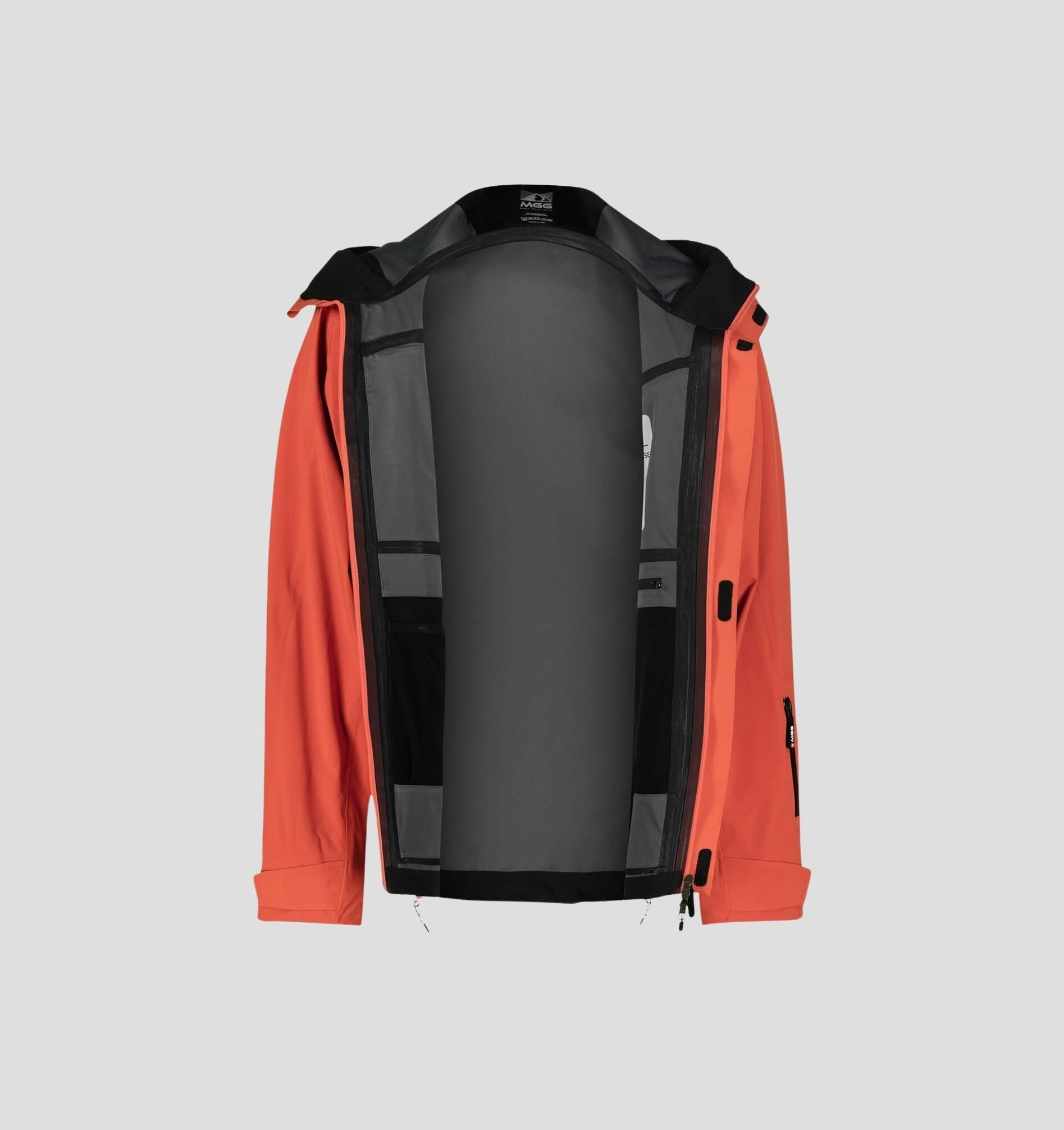 Lyngen Touring Shell Pro Jacket 1.0 - Lemon Yellow / S