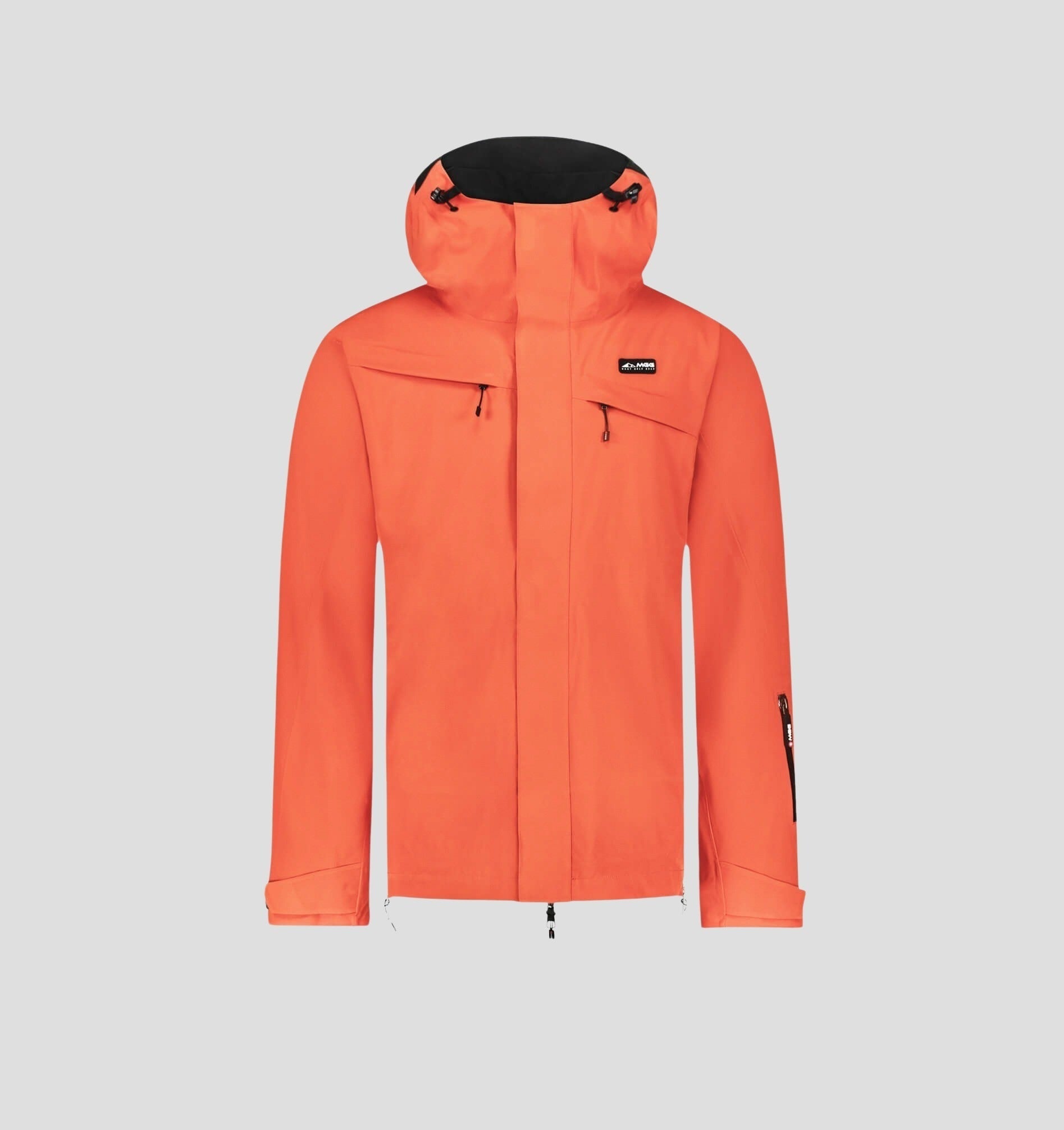 Lyngen Touring Shell Pro Jacket 1.0 - Lemon Yellow / S