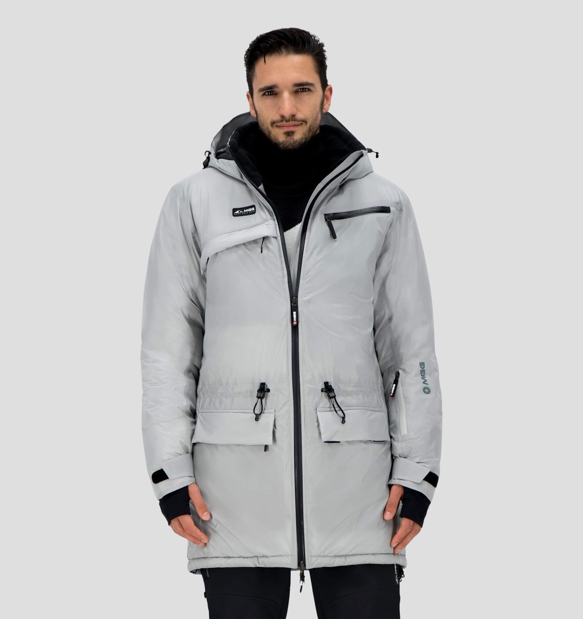 Kodiak Crossover Jacket - Marine Blue / S