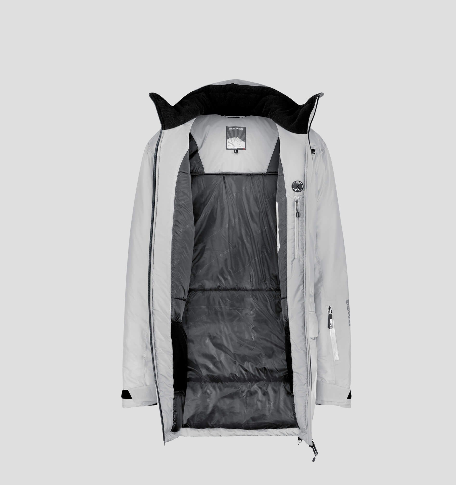 Kodiak Crossover Jacket - Marine Blue / S