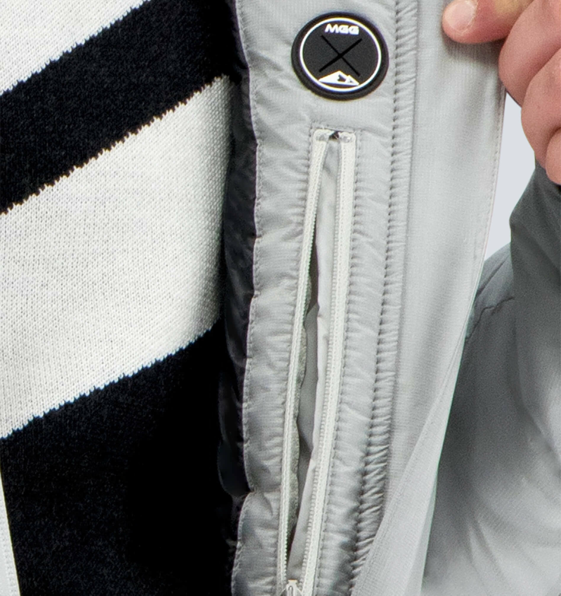 Kodiak Crossover Jacket - Marine Blue / S