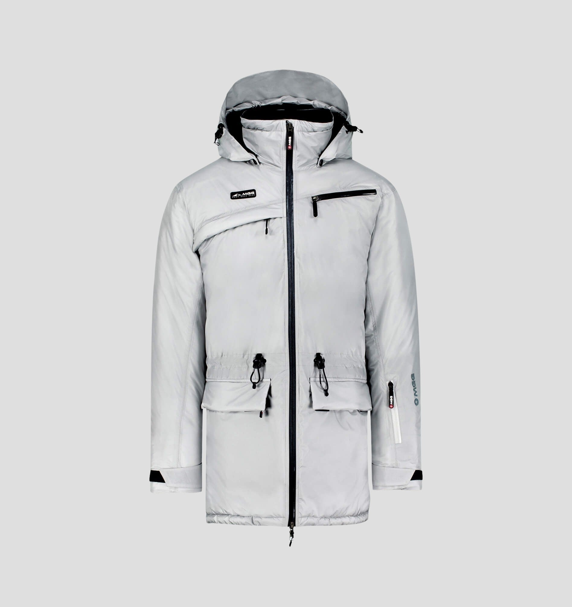 Kodiak Crossover Jacket - Marine Blue / S