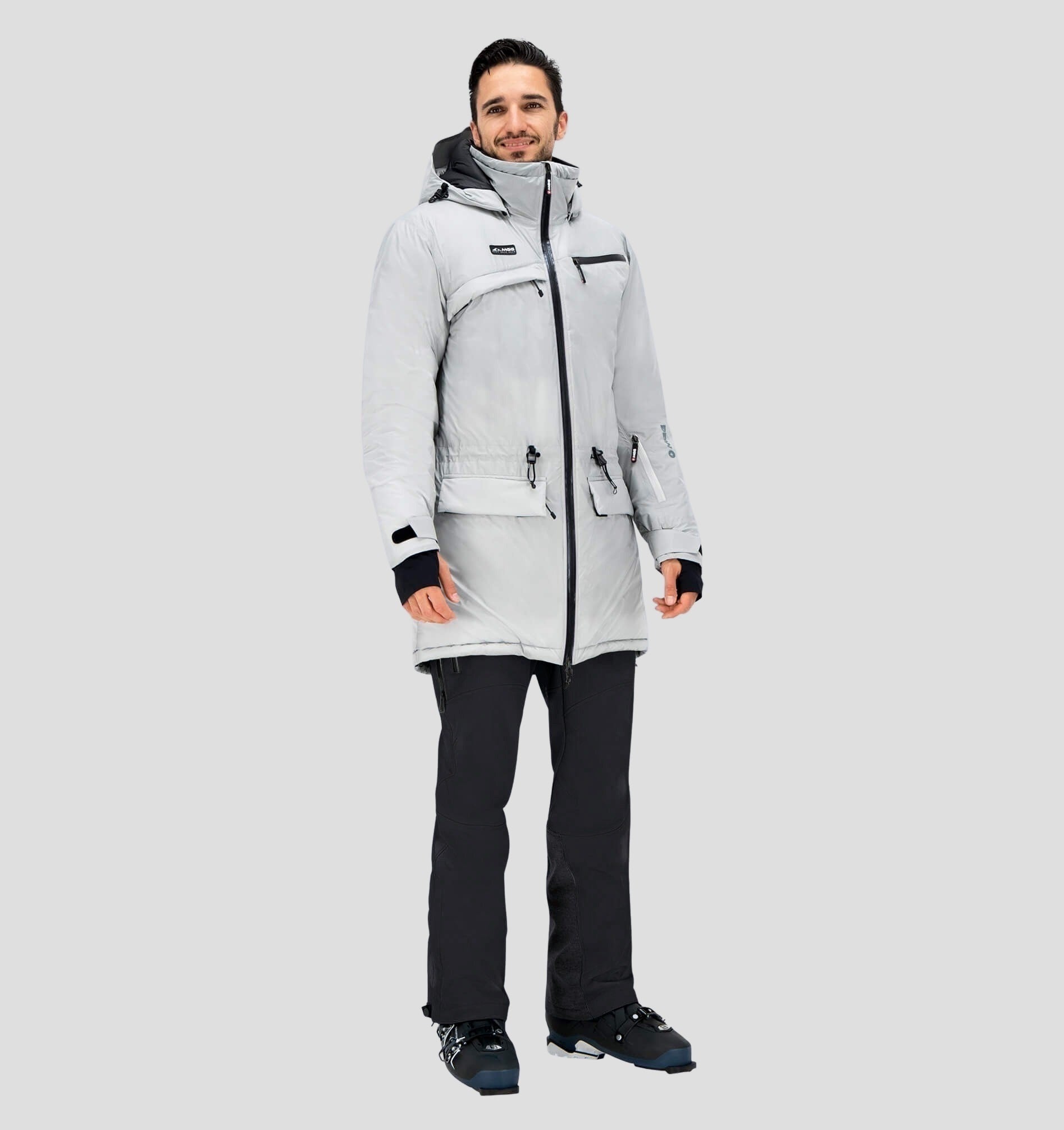 Kodiak Crossover Jacket - Marine Blue / S