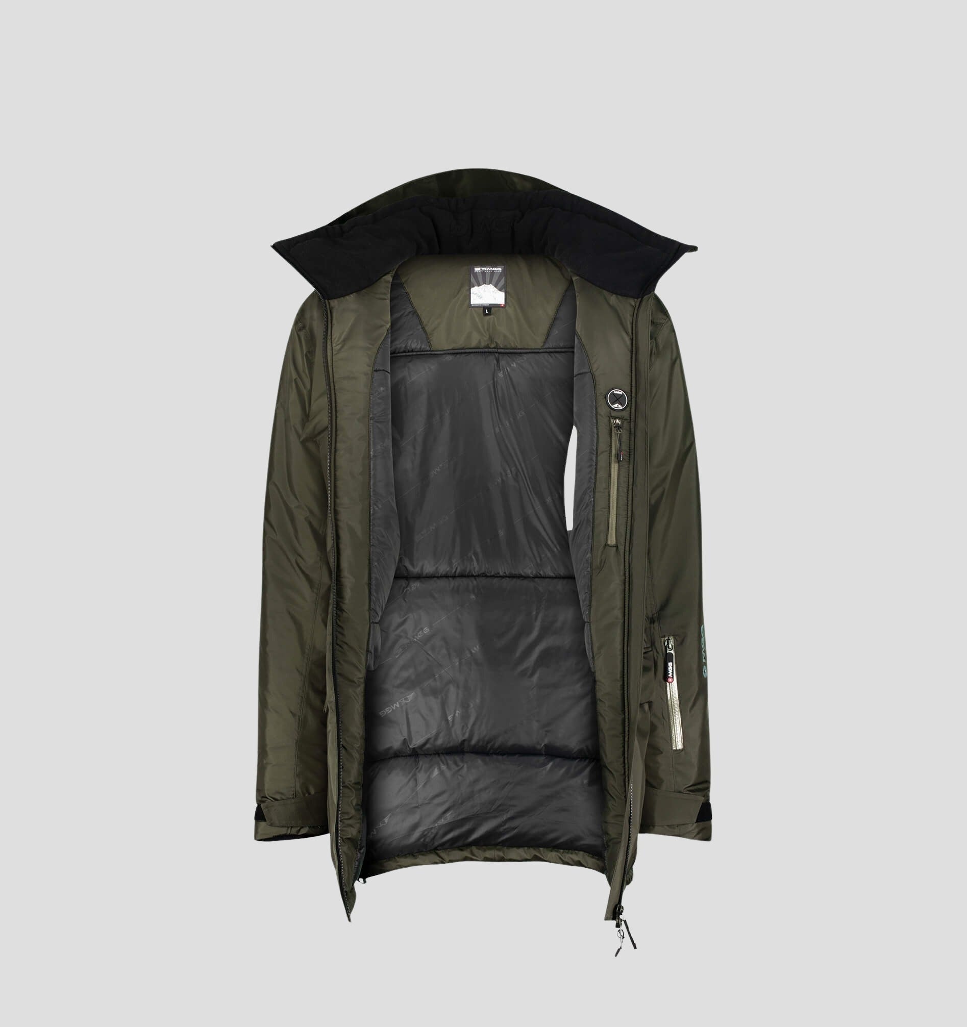 Kodiak Crossover Jacket - Marine Blue / S